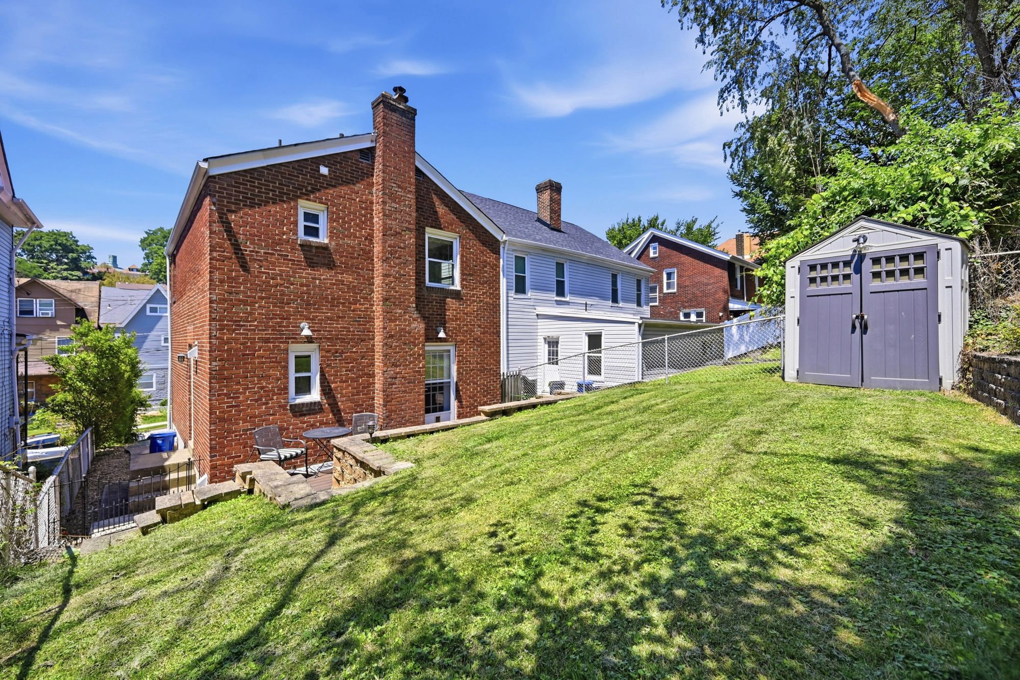  131 Olympia Street, Pittsburgh, PA 15211 - 物件實景