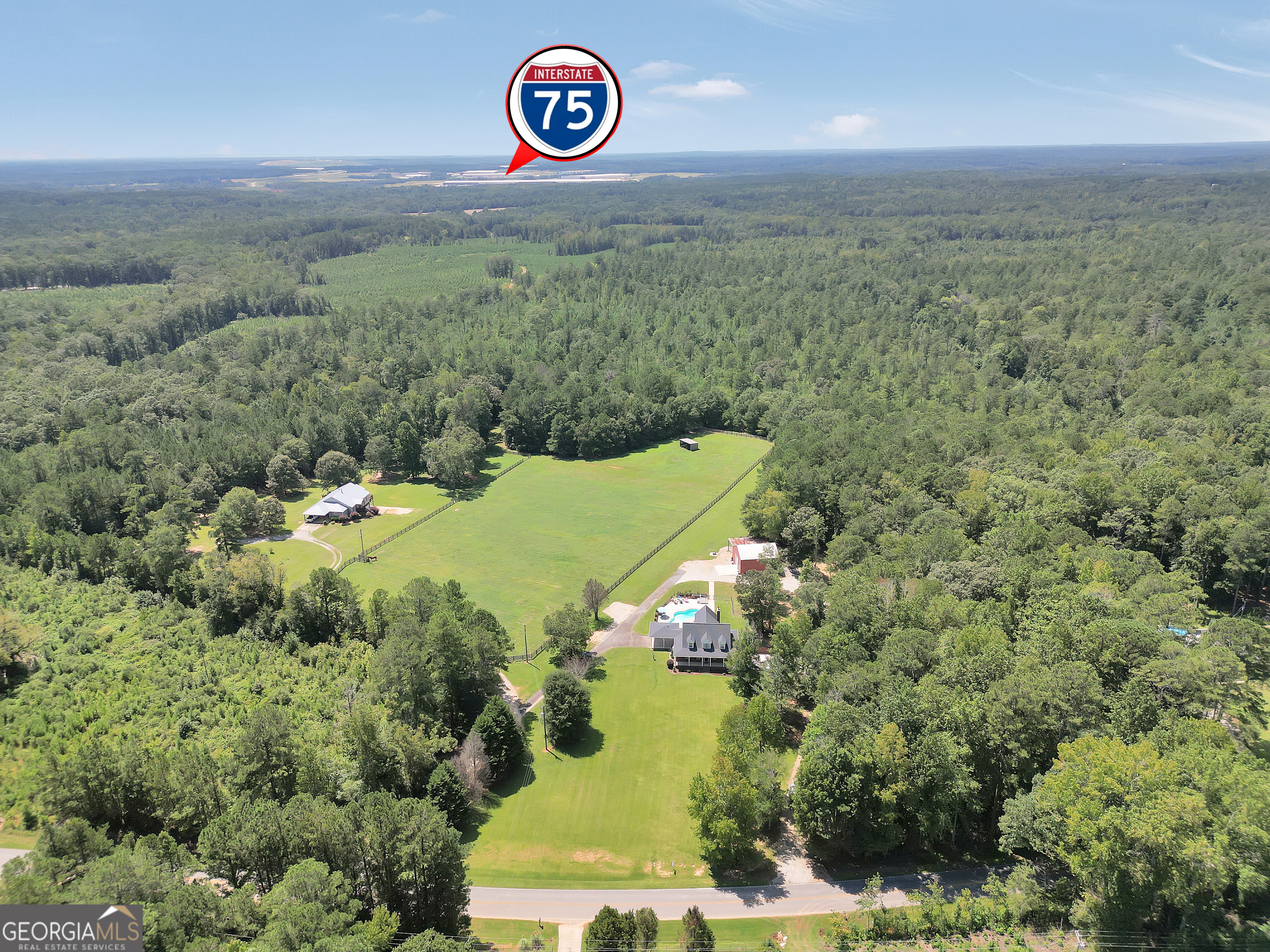 Jenkinsburg, Georgia, 30234, United States, 5 Bedrooms Bedrooms, ,4 BathroomsBathrooms,Residential,For Sale,1928448