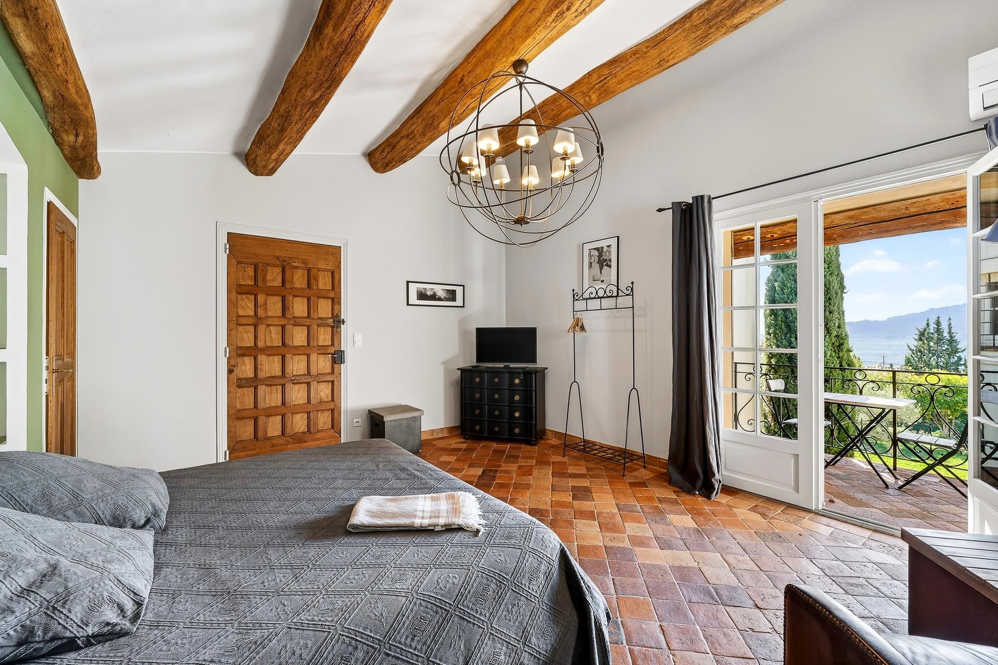  La Cadière d’Azur – Sea-View Estate on 7,000 sqm of Land - 物件實景