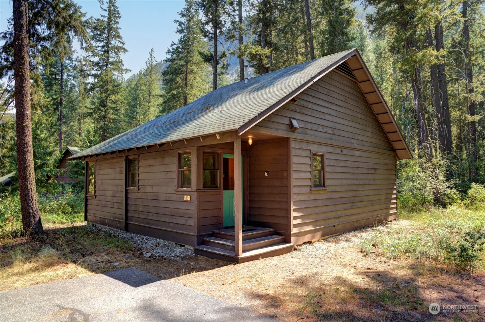 17798 Hwy 20 #C-8 C-8, Mazama, Washington, 98833, United States, 1 Bedroom Bedrooms, ,Residential,For Sale,17798 Hwy 20 #C-8 C-8,1616128