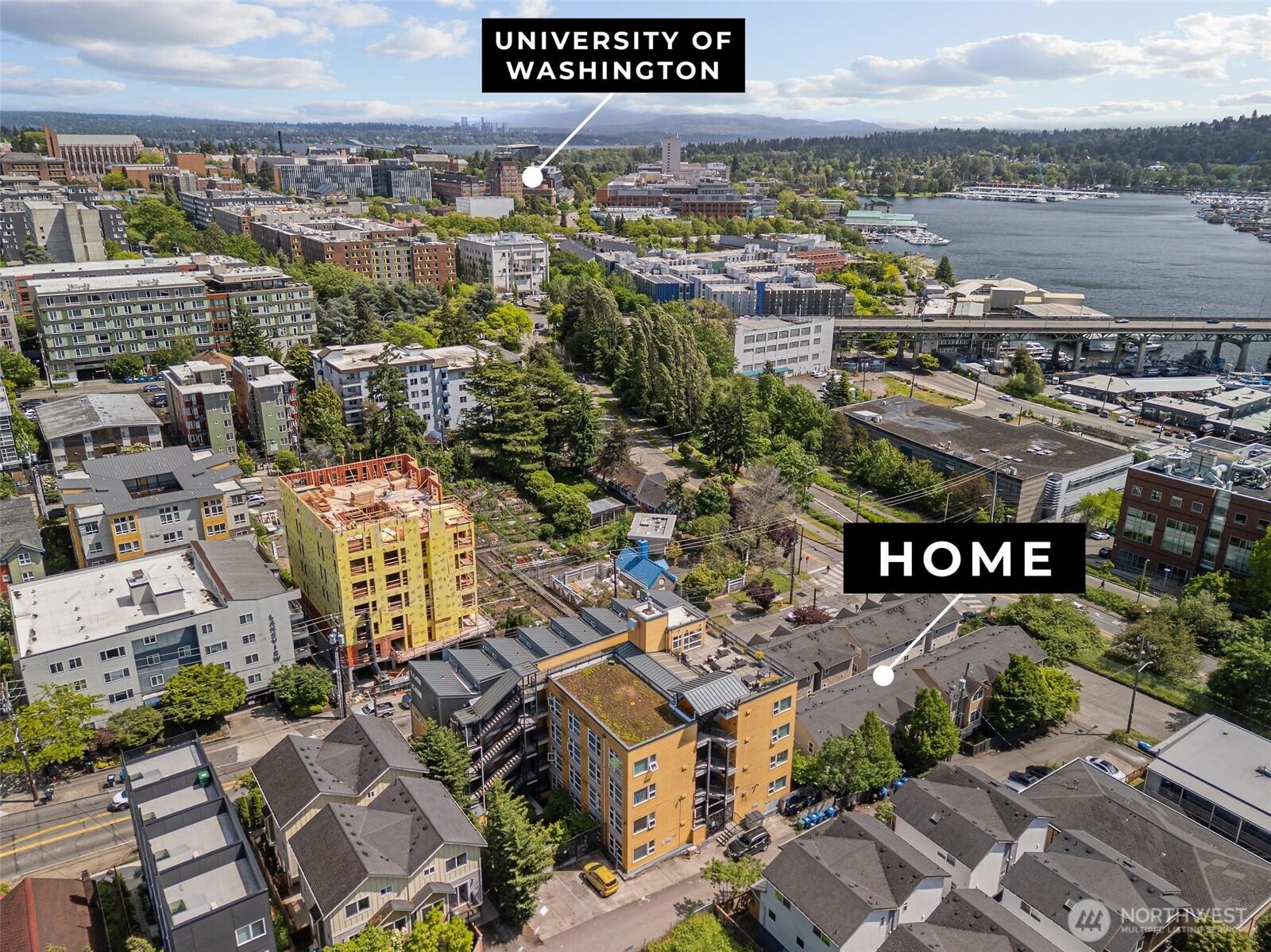 SEATTLE, Washington, 98105, United States, 3 Bedrooms Bedrooms, ,3 BathroomsBathrooms,Residential,For Sale,1875304