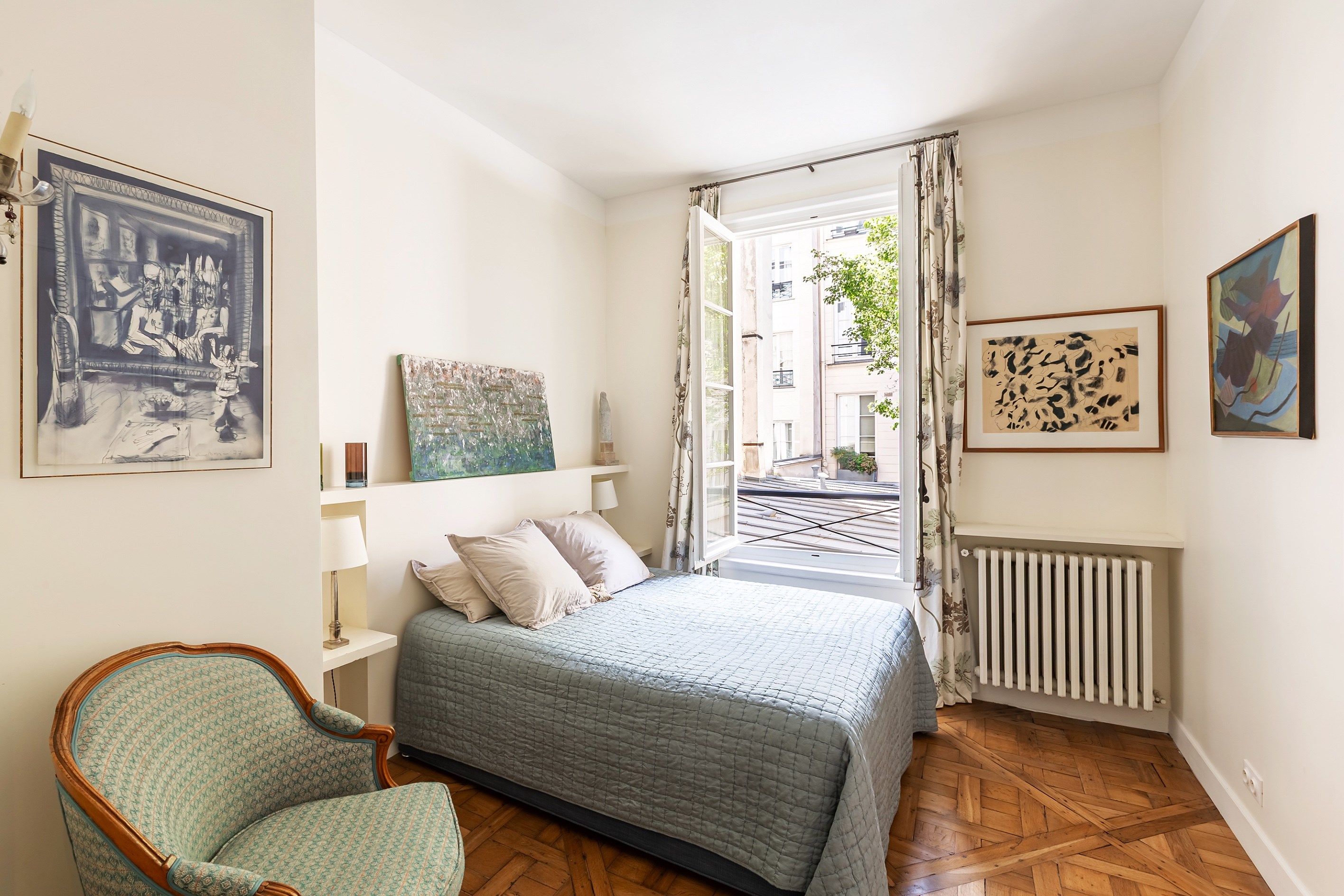  Carré des Antiquaires - super renovated apartment with views - 物件實景
