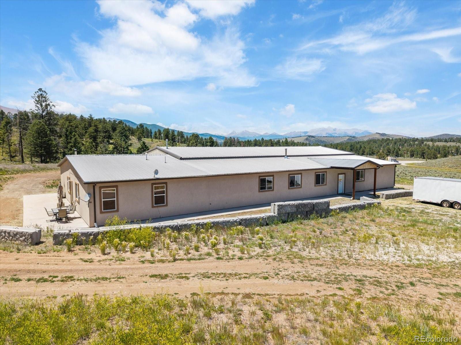 Poncha Springs, Colorado, 81242, United States, 3 Bedrooms Bedrooms, ,3 BathroomsBathrooms,Residential,For Sale,1895257
