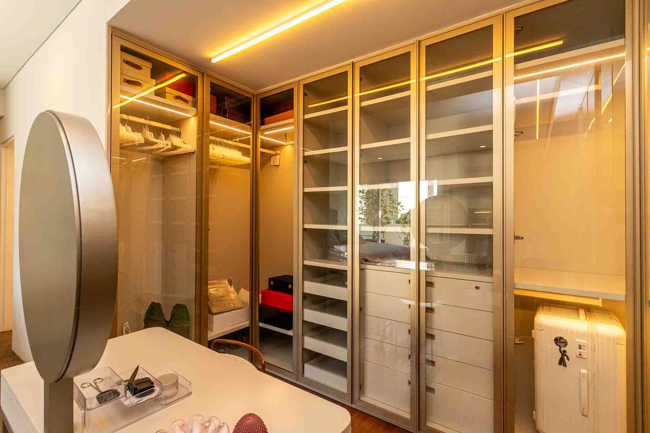  Renovated linear penthouse with terrace and Christ the Redeemer views - 物件實景