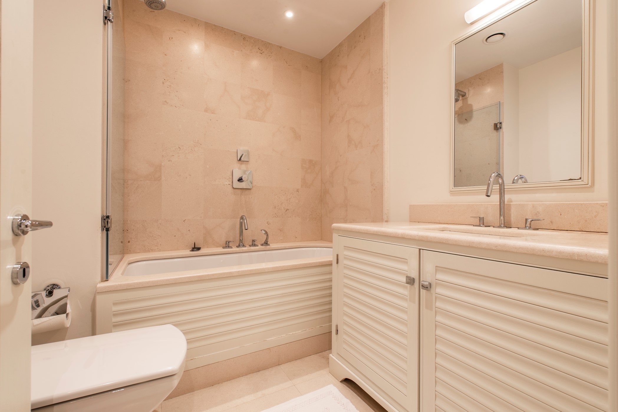  Designer Three Bedroom Waterfront Apartment Teuta - 物件實景