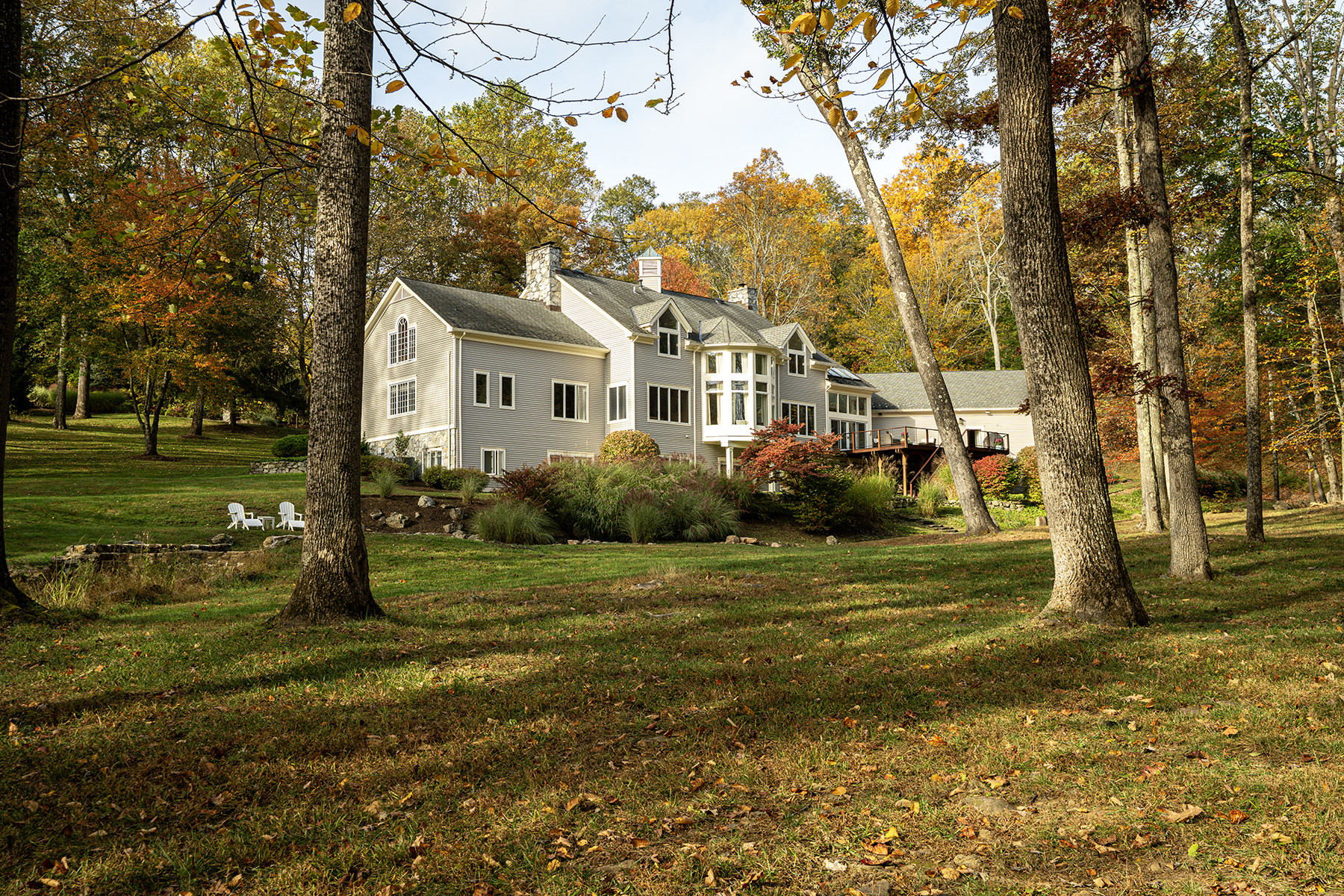  A Remarkable Custom Built Estate Set on Six Breathtaking Private Acres - 物件實景