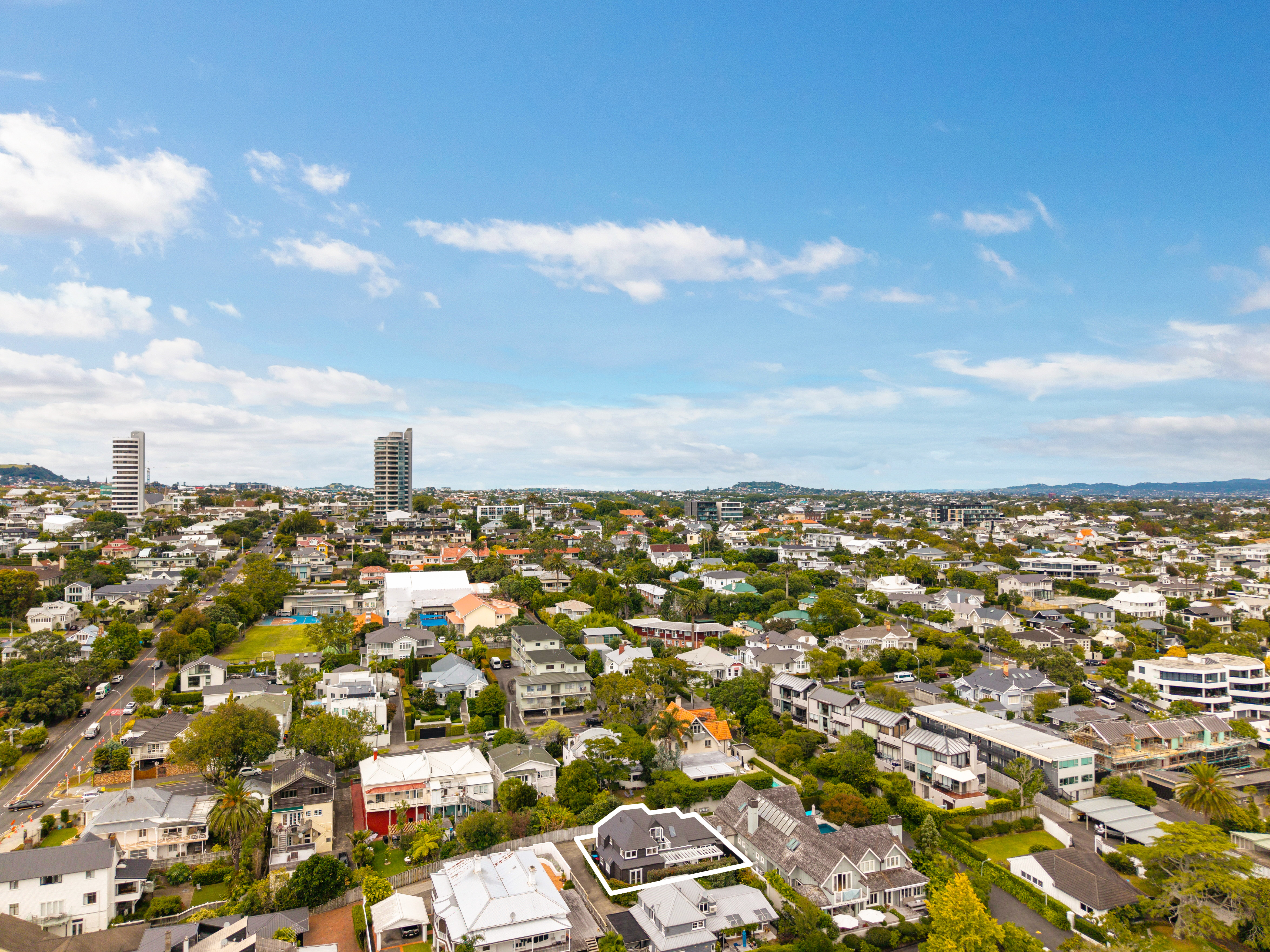  4 Masefield Avenue, Herne Bay - 物件實景