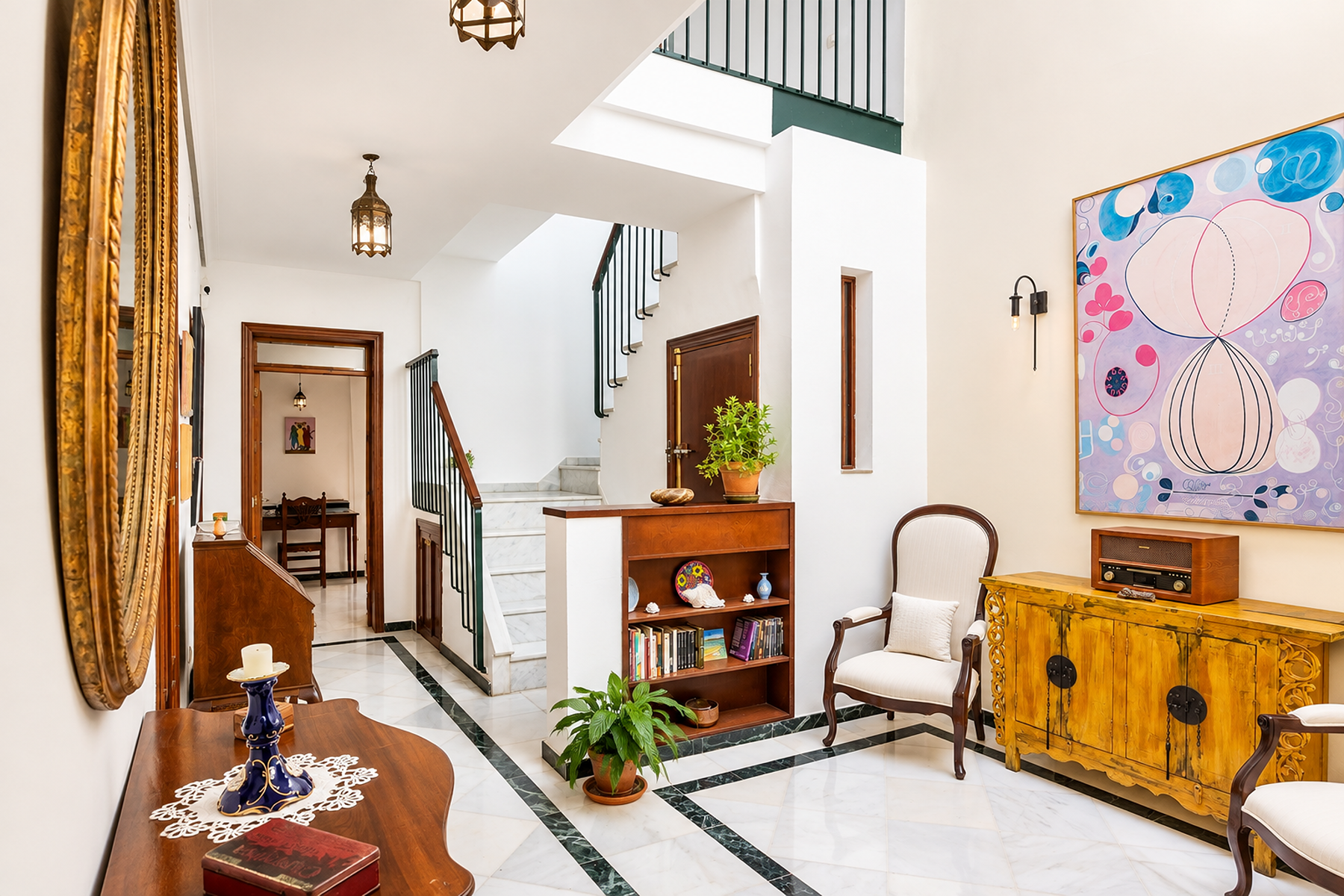  Exclusive XVIII century historic residence with shop and private garage - 物件實景