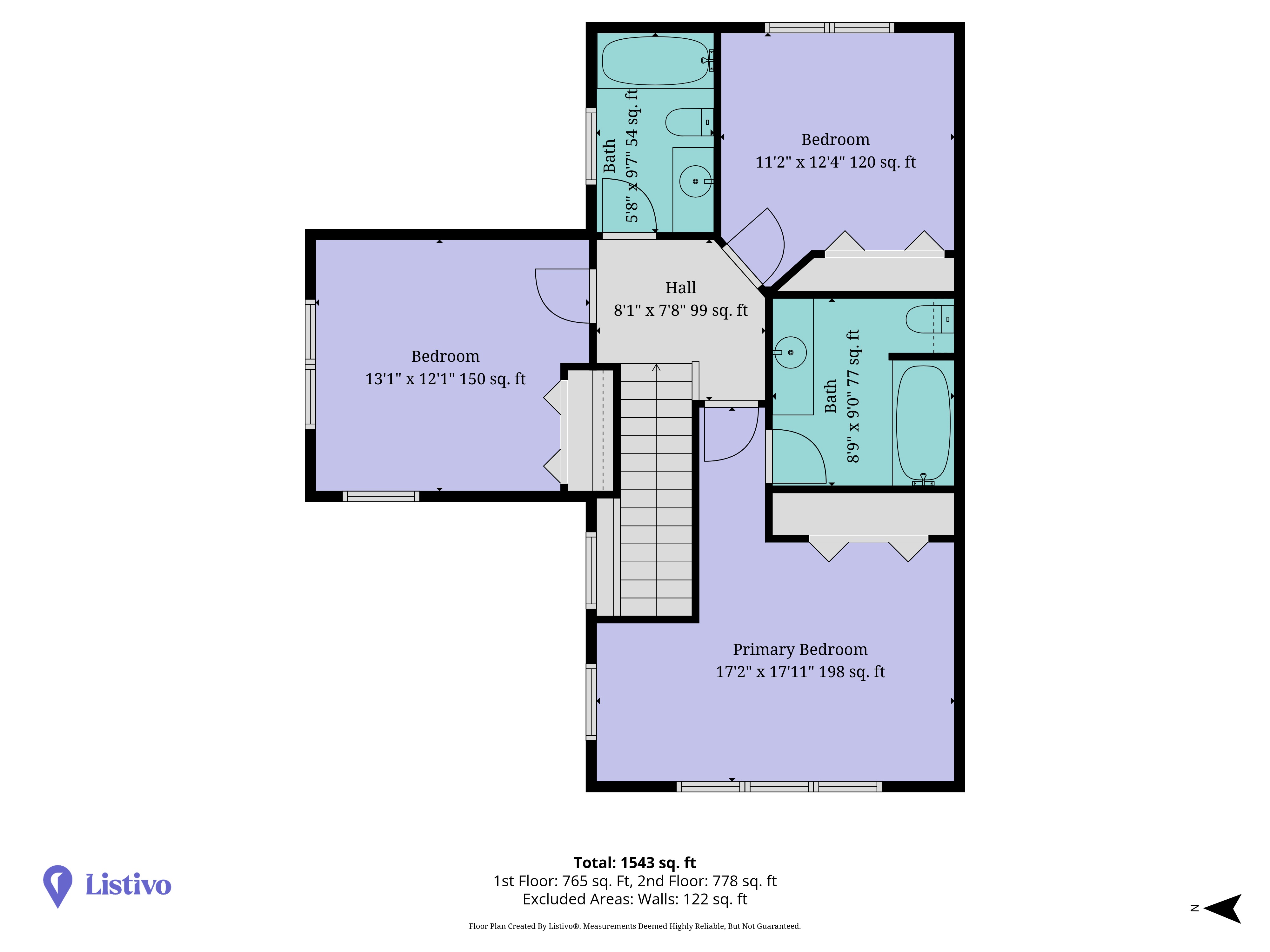  West Gunnison Townhome - 物件實景