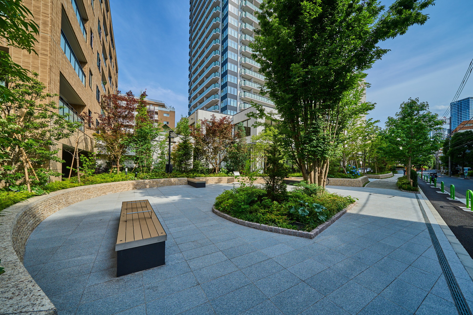  THE PARK HOUSE MITA GARDEN TOWER BUILDING - 物件實景