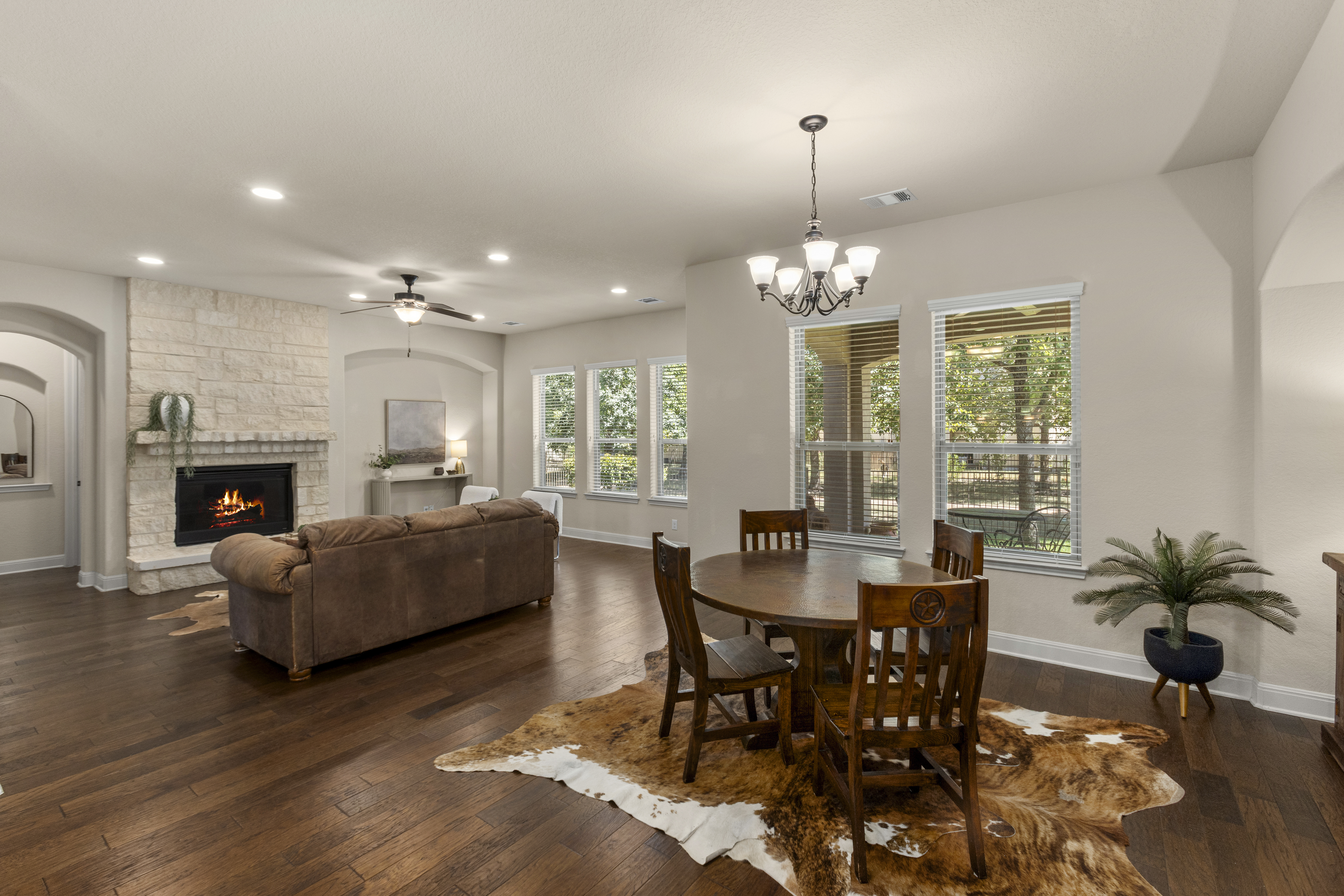  Resort Style Living in Amorosa at Cibolo Canyons - 物件實景