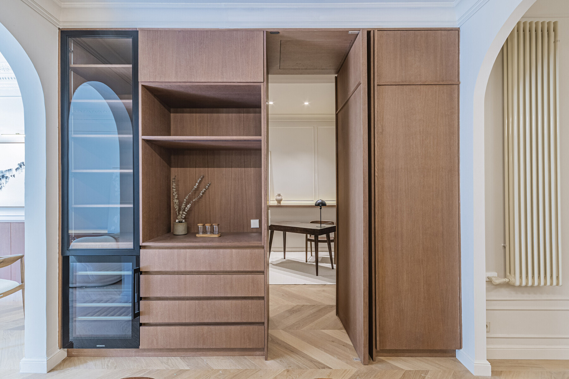  Renovated apartment in privileged location in Eixample - 物件實景