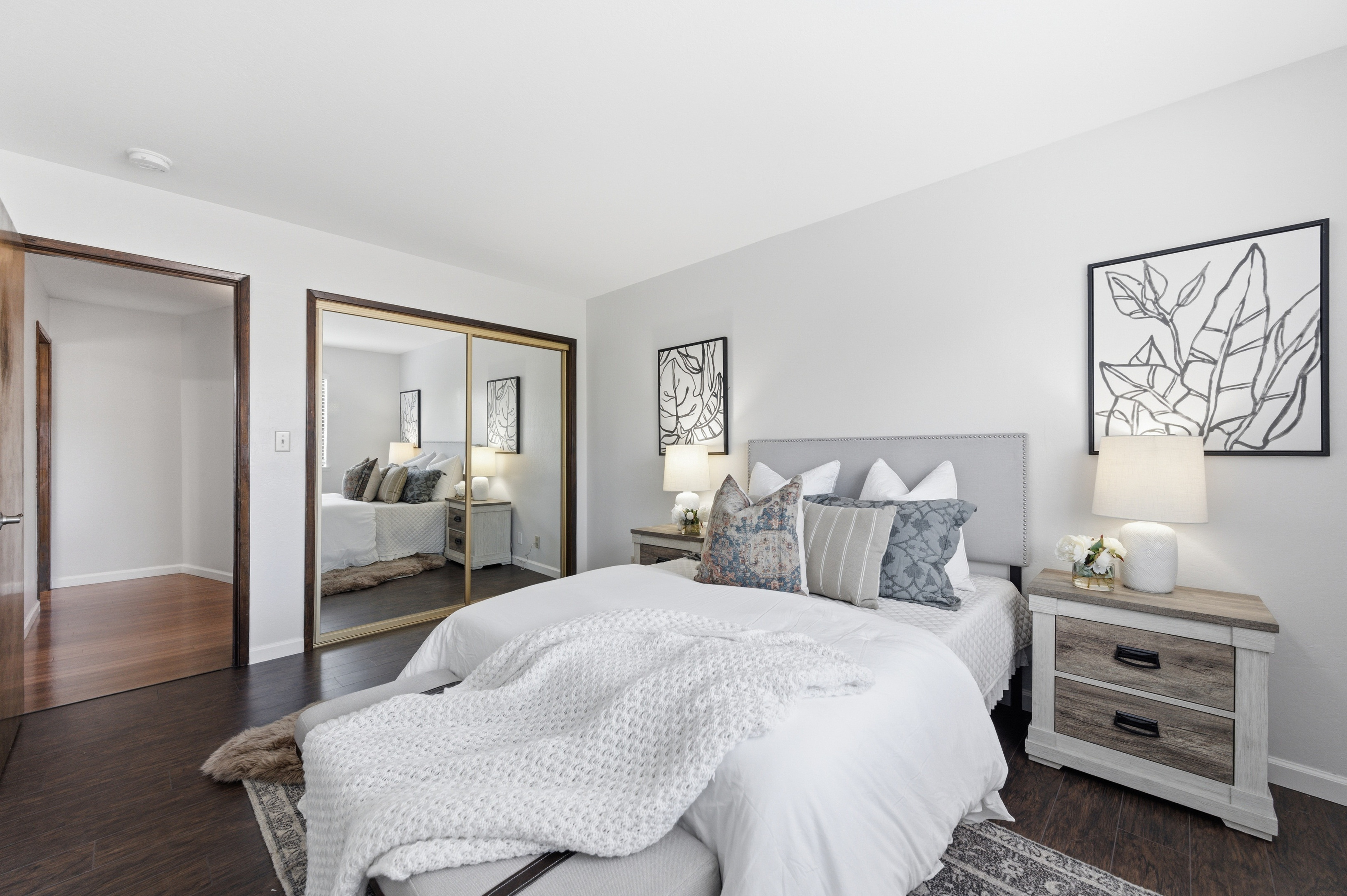  Exceptional Downtown San Mateo Home - 物件實景