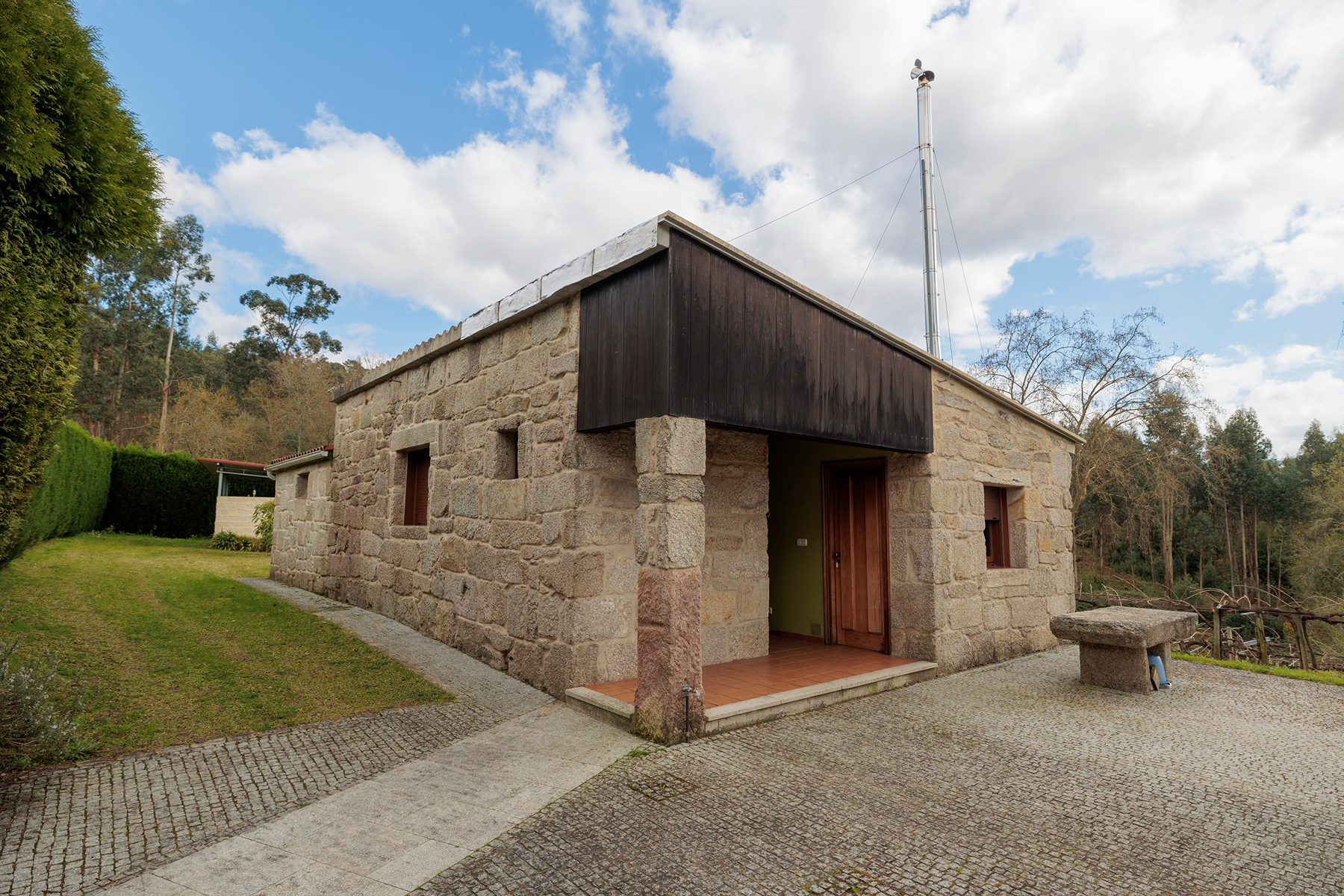  House Meder vineyards - 物件實景