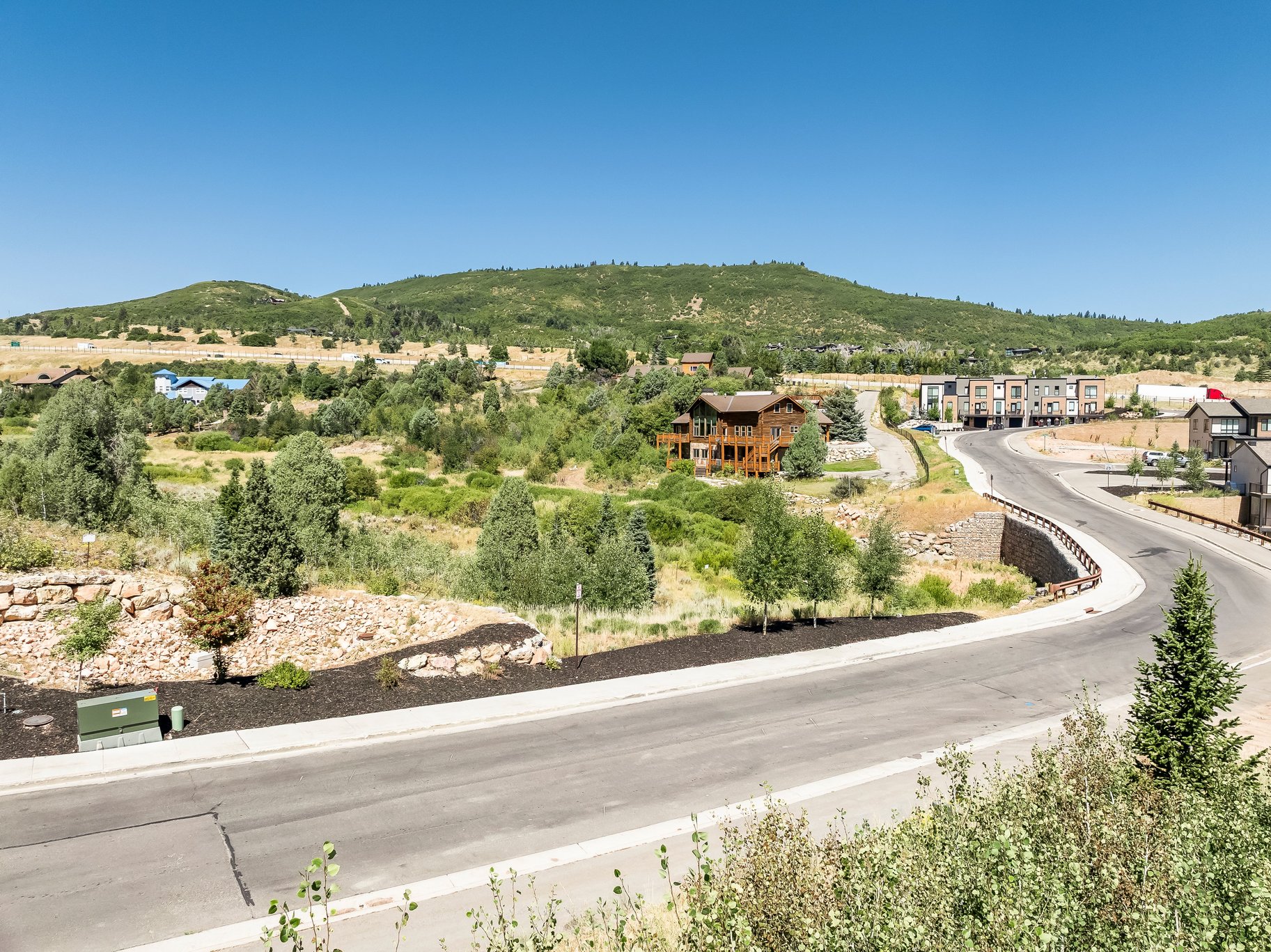  Modern Mountain Living in Discovery Ridge  Toll Canyon Setting - 物件實景