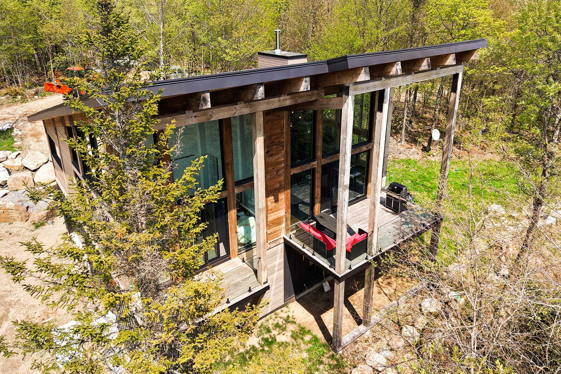  Wentworth-Nord, Laurentides - 物件實景