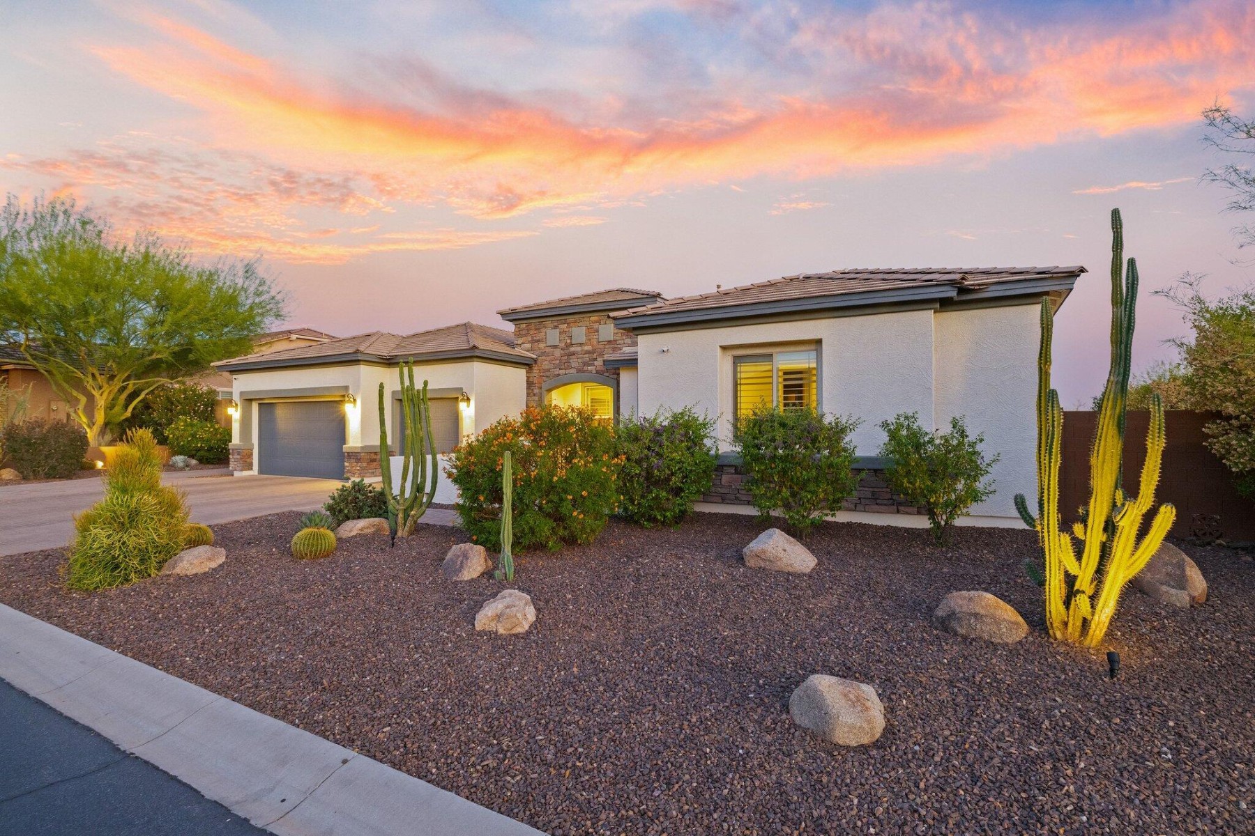  6033 E Brianna Road  Cave Creek, AZ - 物件實景