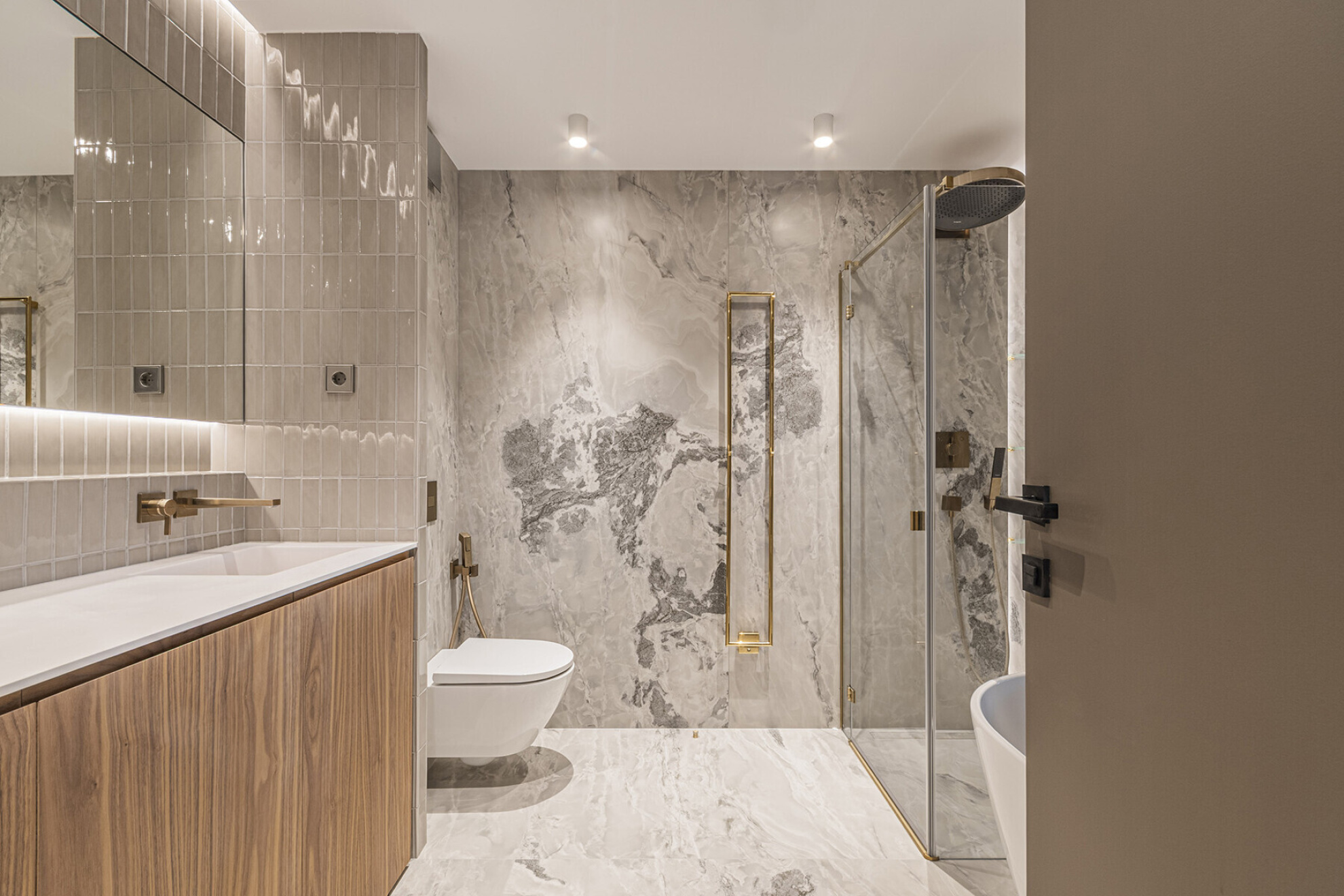  Luxurious Six-Bedroom Apartment in Exclusive Pedralbes Building - 物件實景