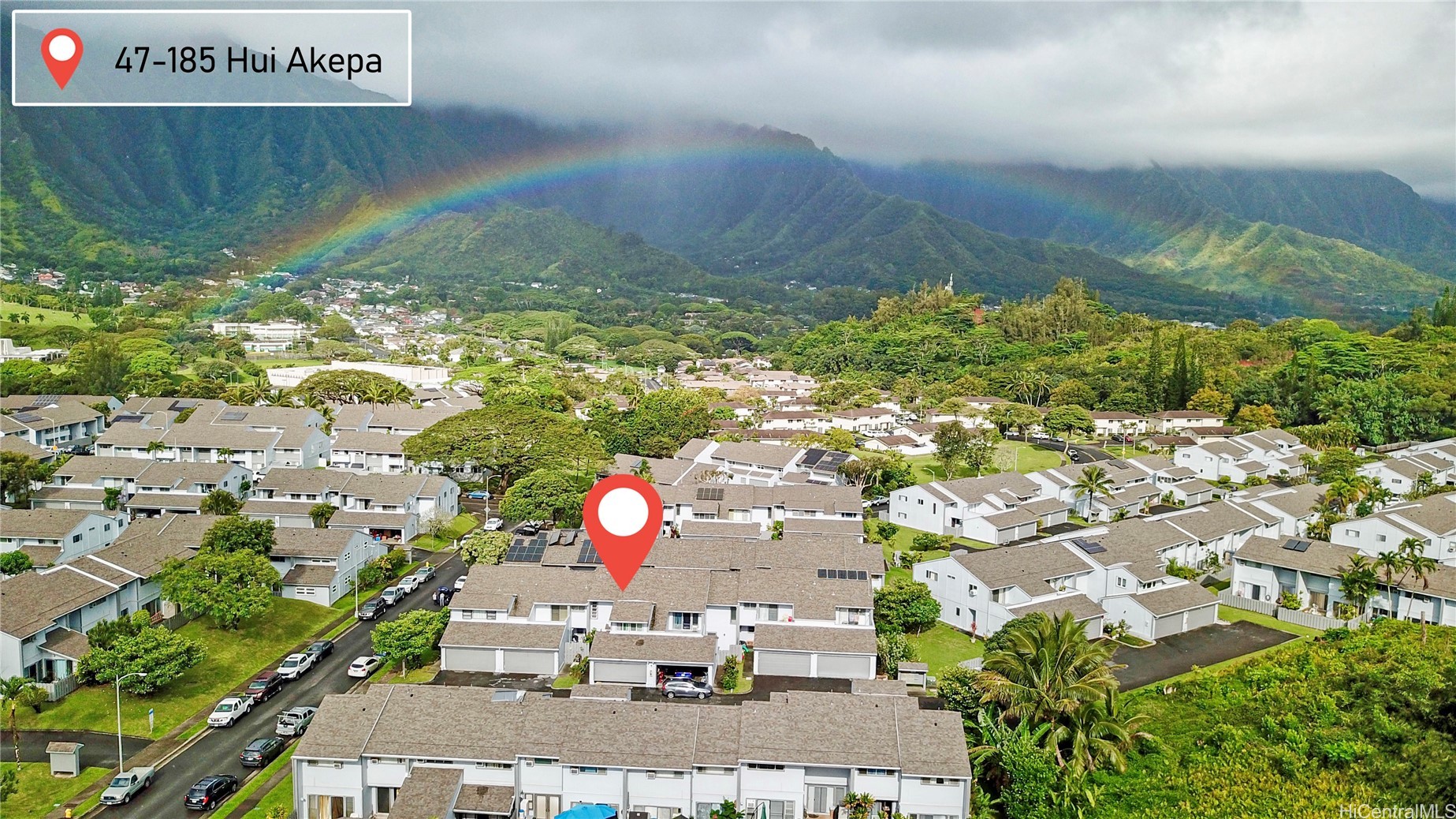 Kaneohe, Hawaii, 96744, United States, 3 Bedrooms Bedrooms, ,3 BathroomsBathrooms,Residential,For Sale,2001007