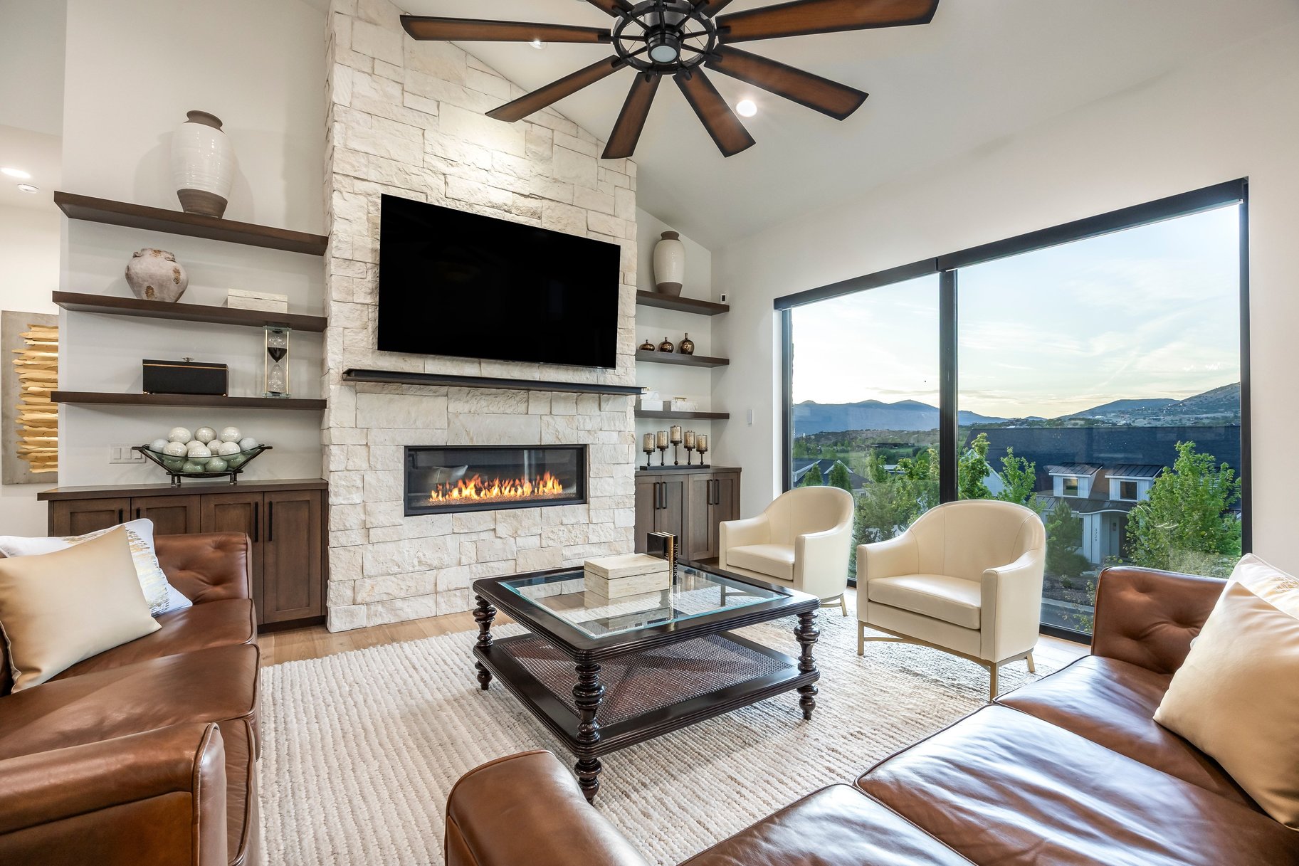  Nearly New Luxury Home with ADU, Views & Chef