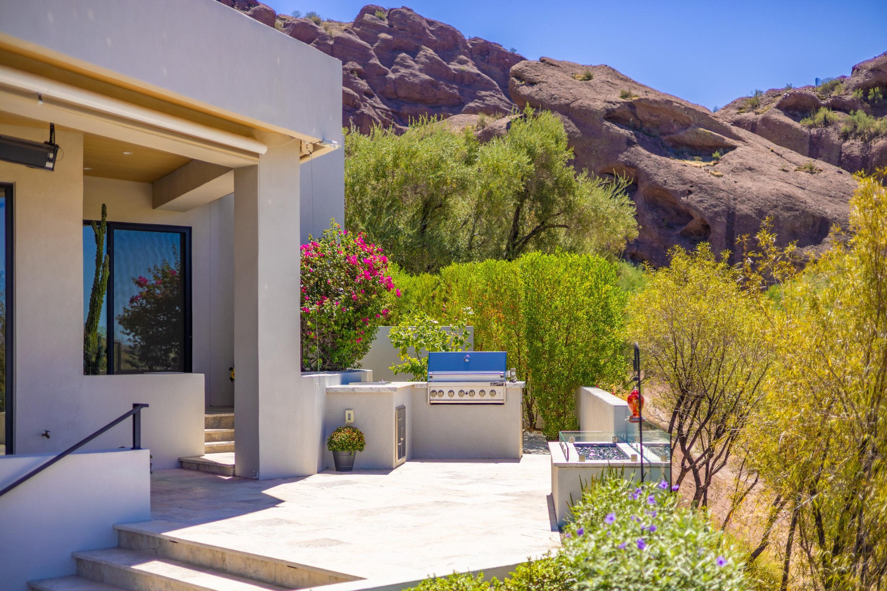  5724 N ECHO CANYON DR¦Phoenix, AZ - 物件實景