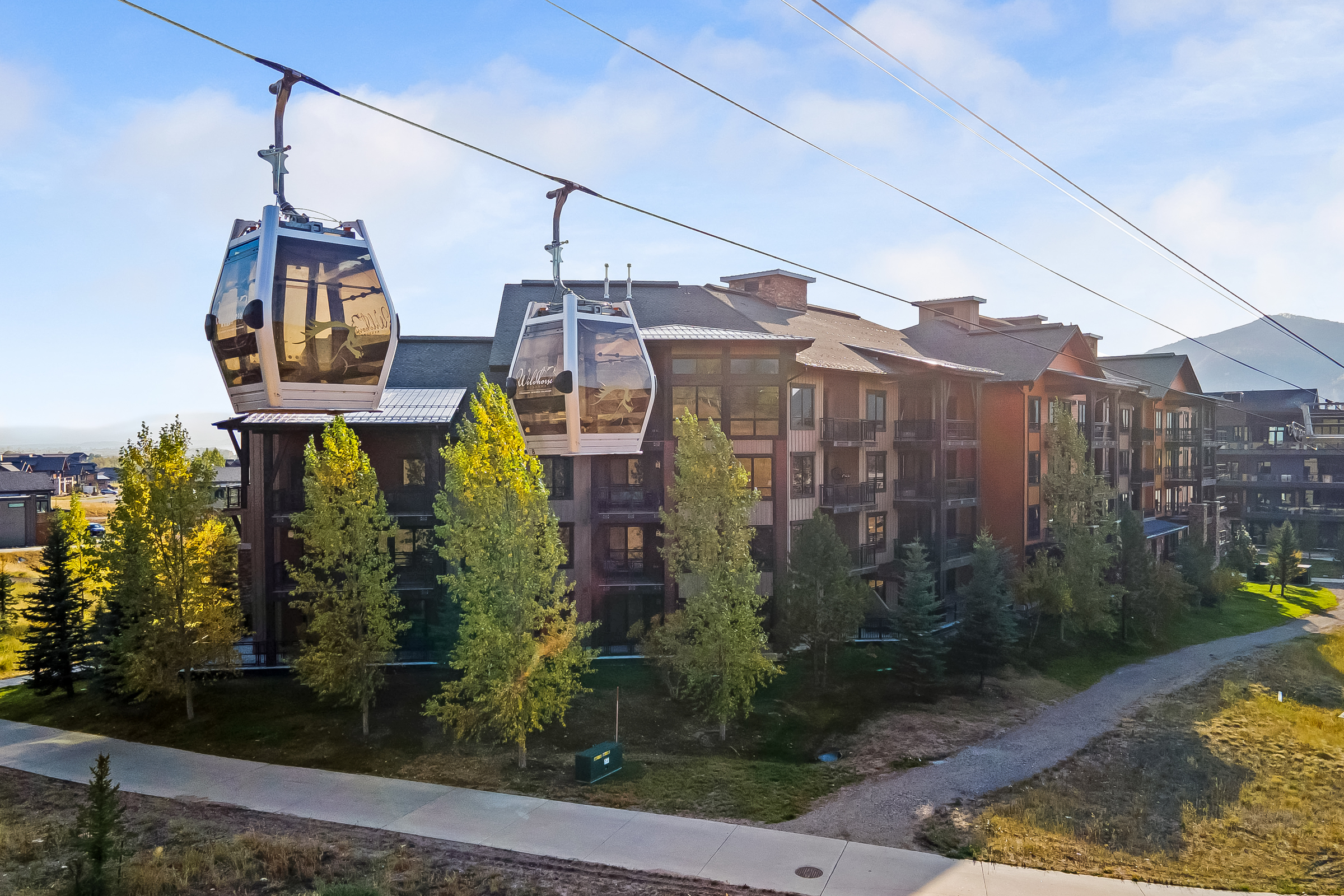  1454 Bangtail Way 2B, Steamboat Springs, CO 80487 - 物件實景