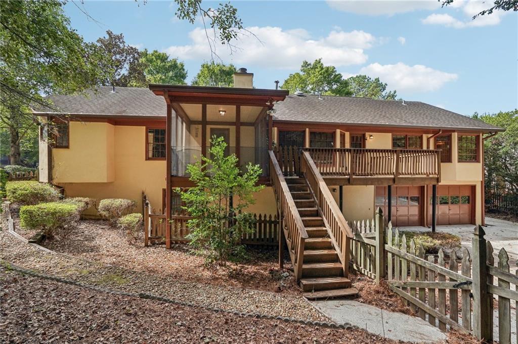 Peachtree Corners, Georgia, 30092, United States, 3 Bedrooms Bedrooms, ,3 BathroomsBathrooms,Residential,For Sale,1976168