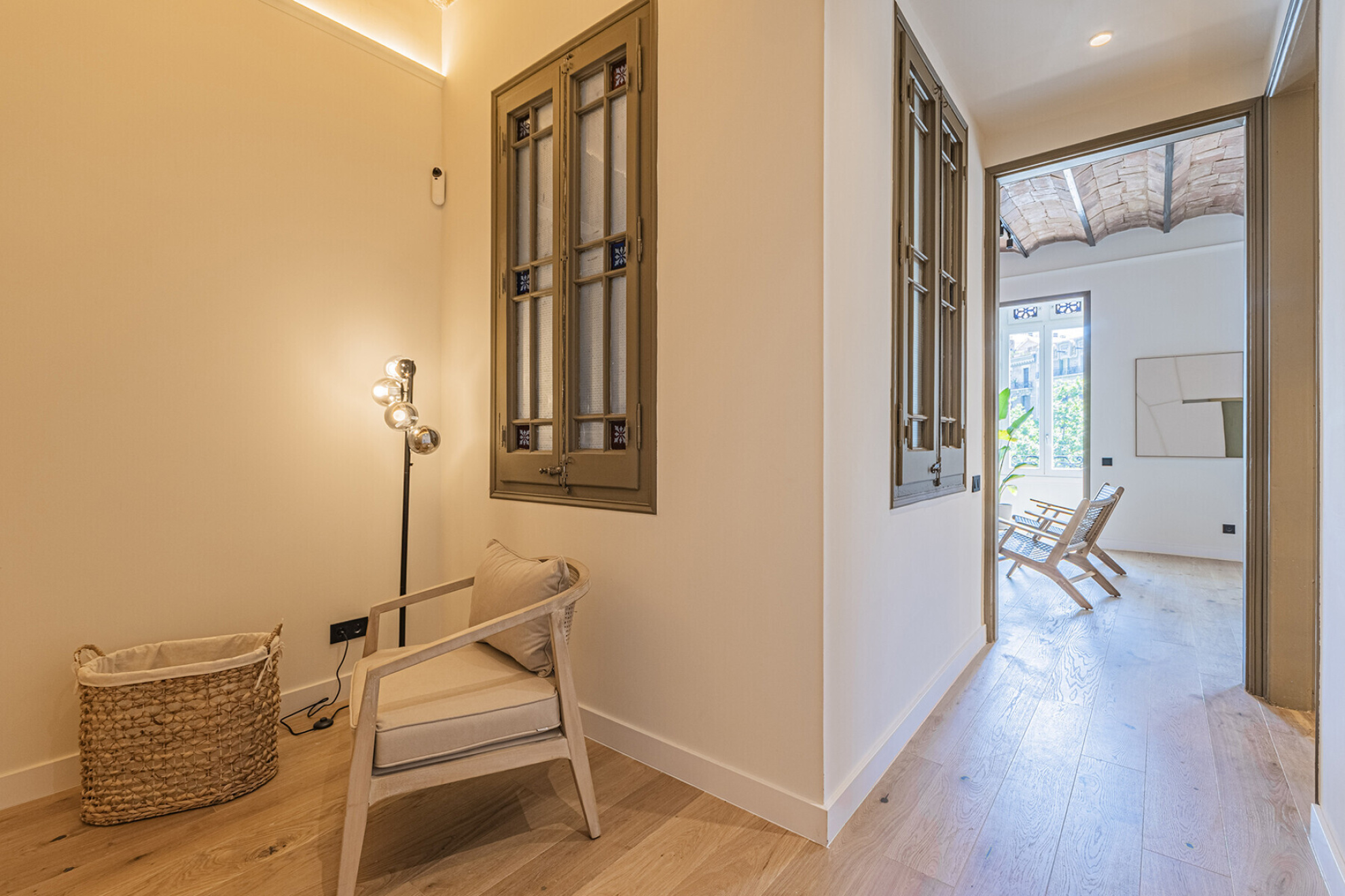  Elegant renovated residence in a majestic Eixample building - 物件實景