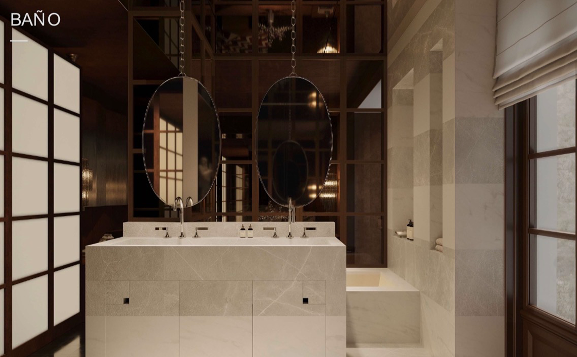  Exclusive luxury apartment in Barrio Salamanca with 6 balconies and terrace. - 物件實景