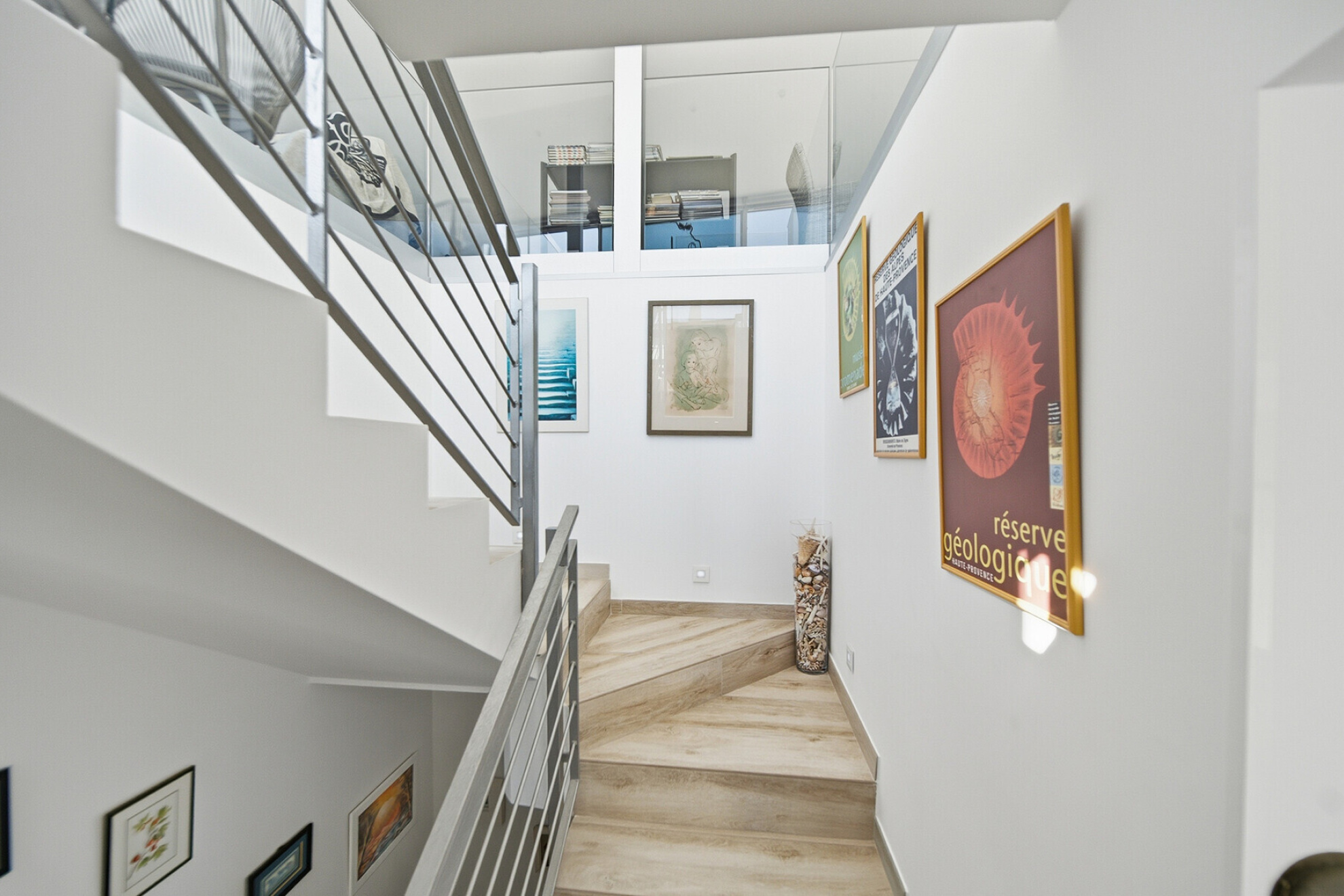  Contemporary duplex penthouse with a terrace and partial ocean view in Roses - 物件實景