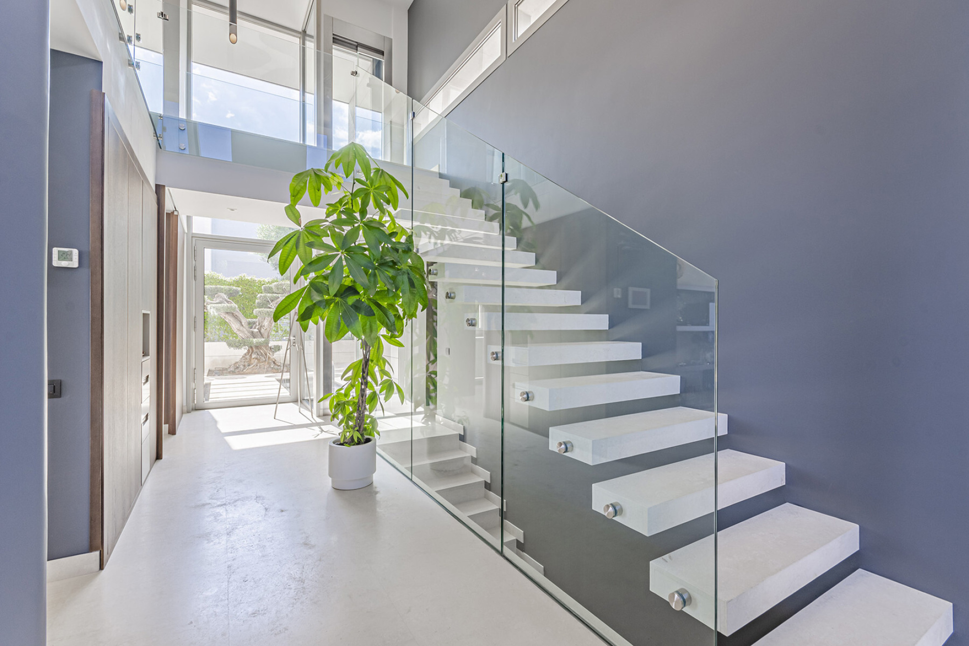  Modern villa with extraordinary ocean, golf and city views - 物件實景
