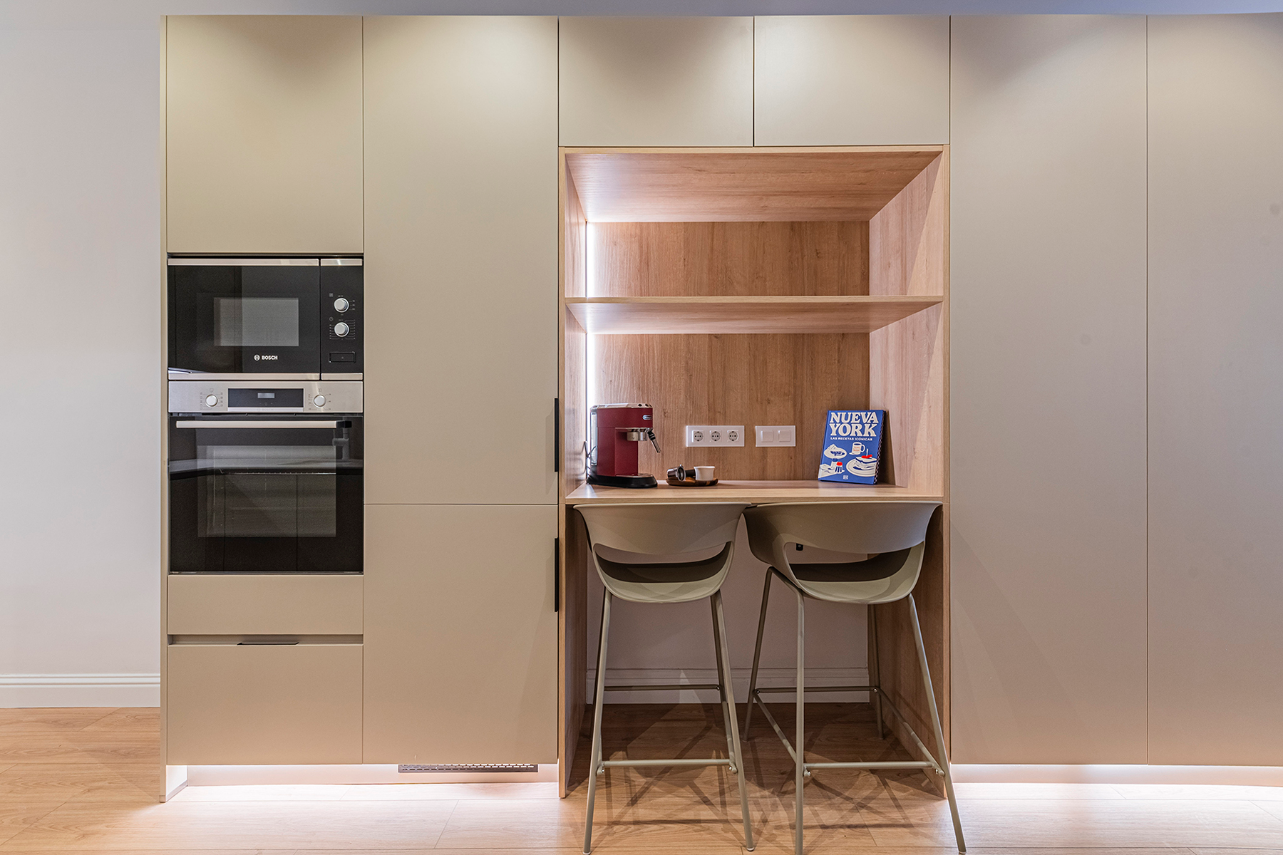  Beautifully renovated apartment in Eixample, next to Gracia - 物件實景