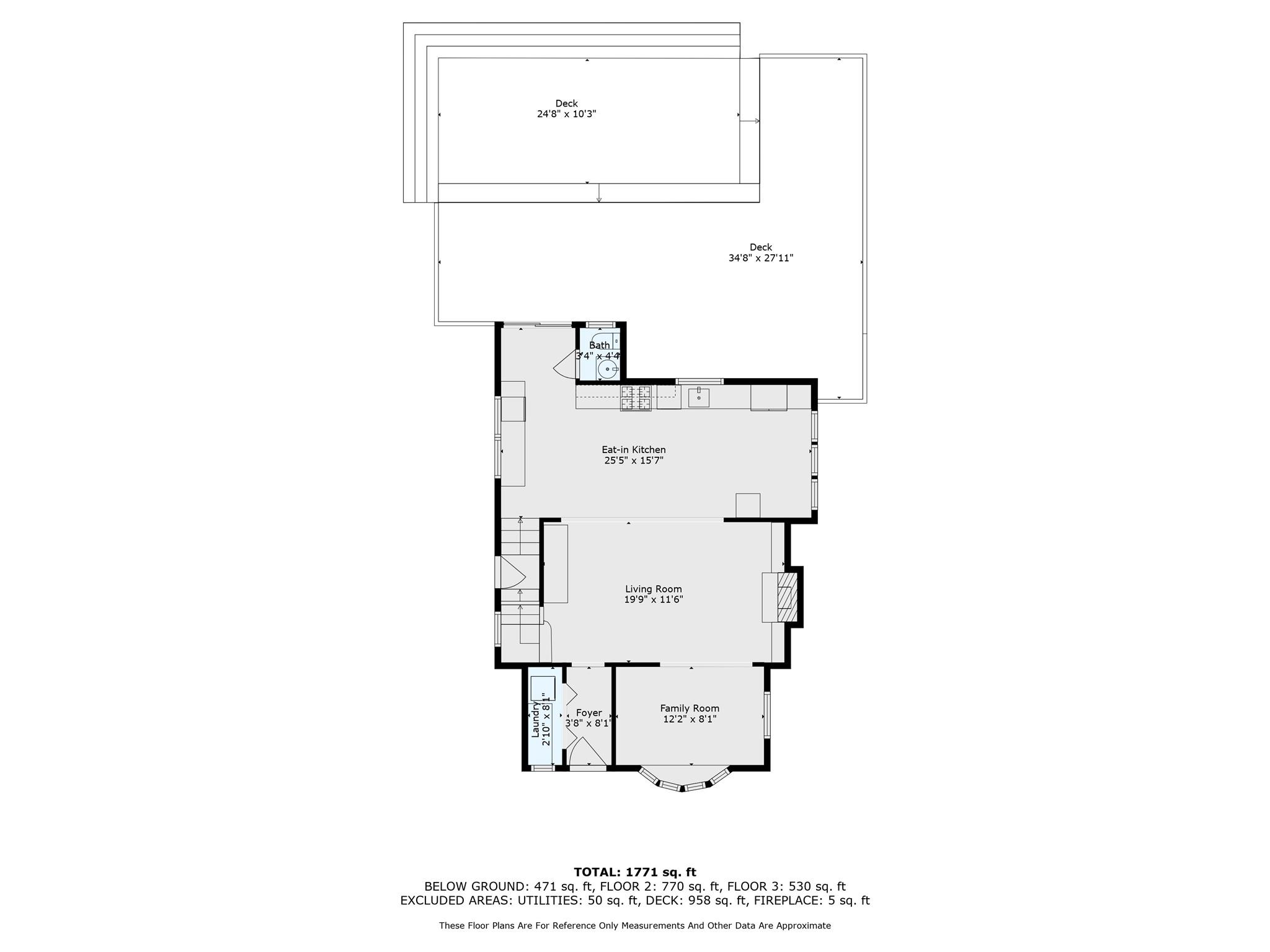 Malverne, New York, 11565, United States, 3 Bedrooms Bedrooms, ,2 BathroomsBathrooms,Residential,For Sale,1874917