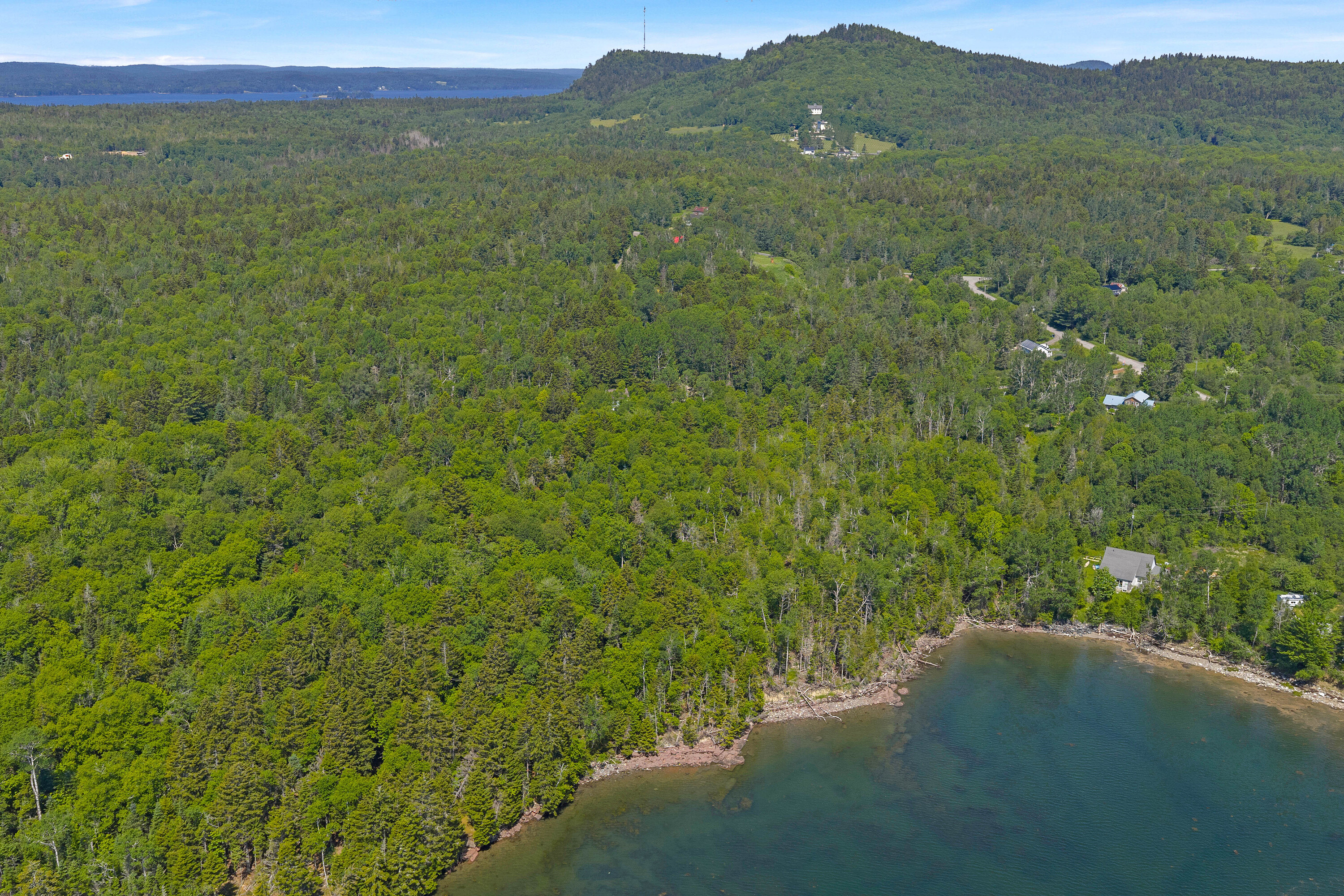  Chamcook, Charlotte County - 物件實景