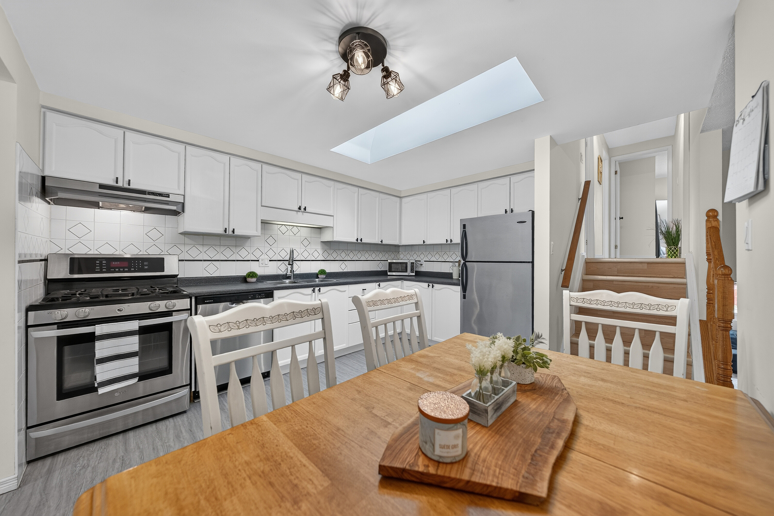  Semi-detached Home - 物件實景