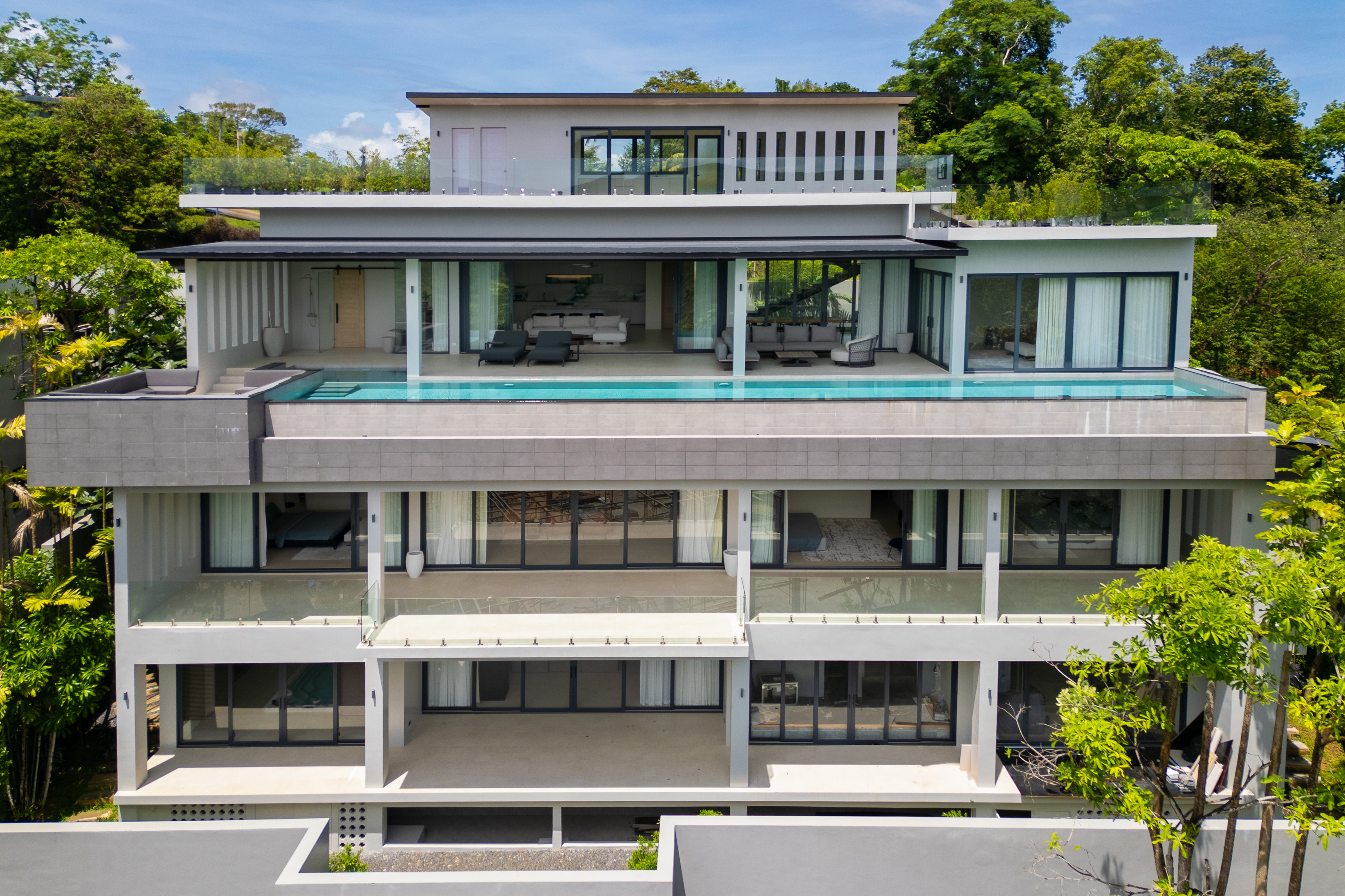 Villa 7 Manik Hillside 