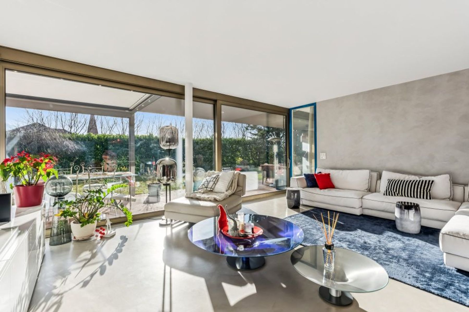  Champel Superb 6-room duplex with garden - 物件實景