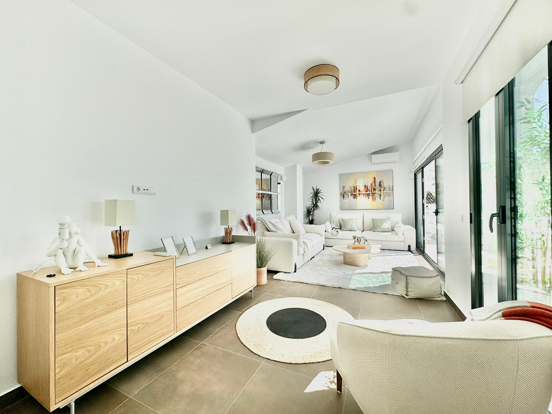  Renovated Puerto Banús penthouse with expansive terrace - 物件實景