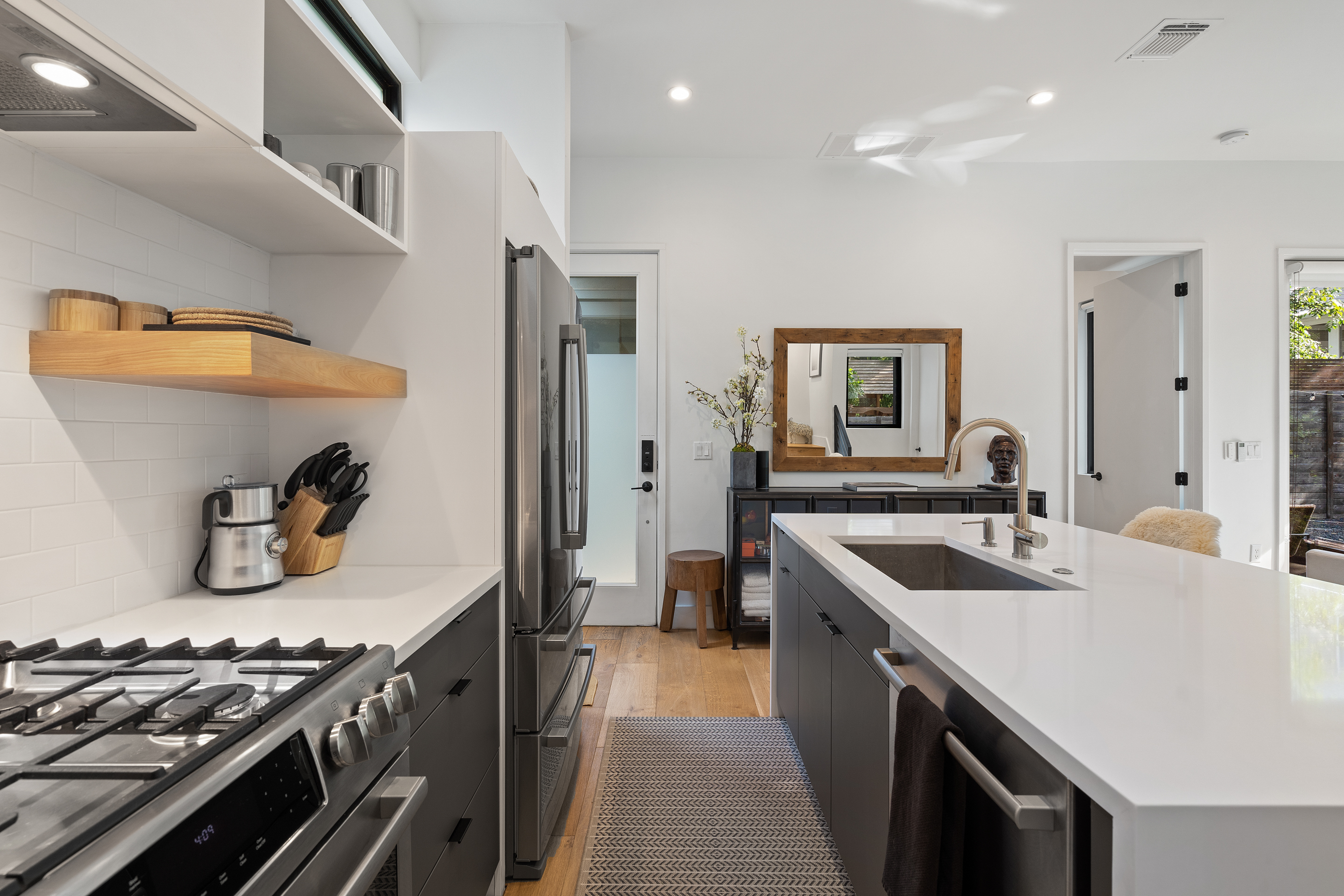  Luxurious Bungalow in the Heart of Travis Heights - 物件實景
