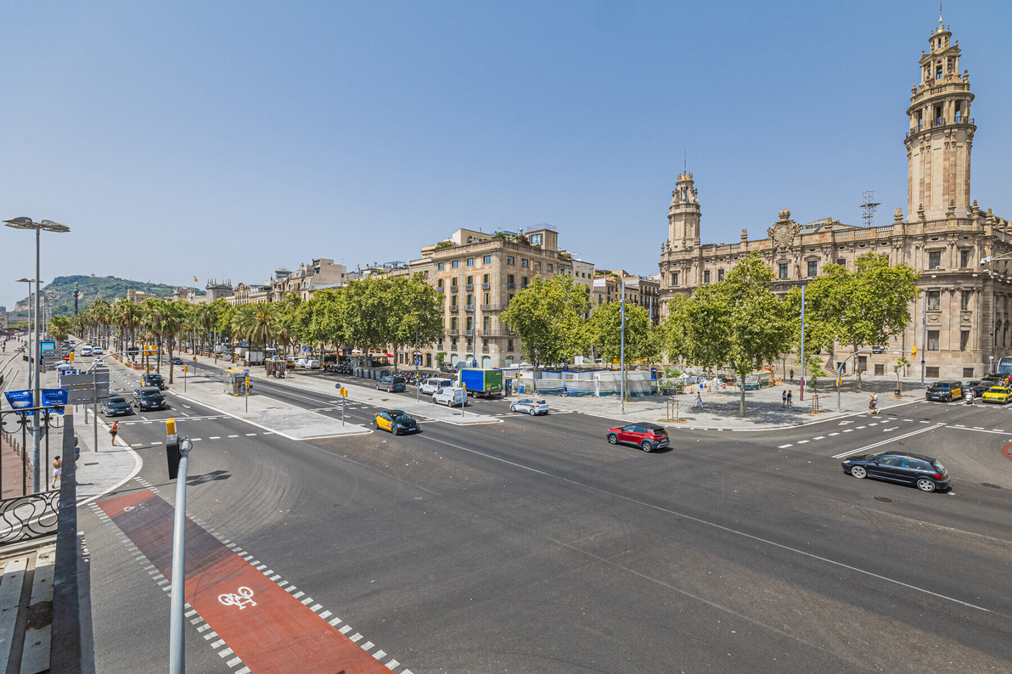  Renovated corner apartment in El Born with views of Port Vell - 物件實景