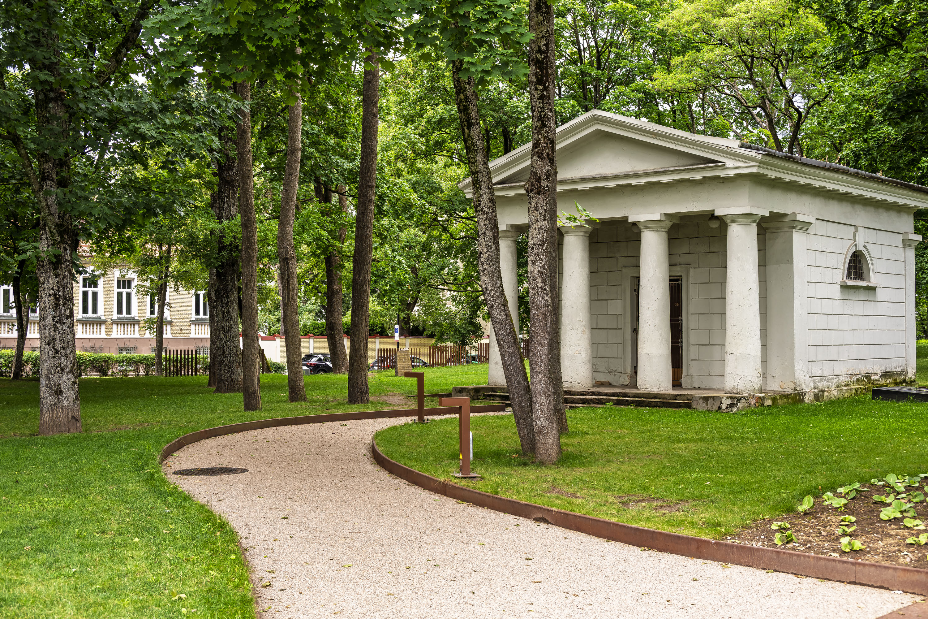  An exclusive design residence on M. K. Ciurlionis Street - 物件實景
