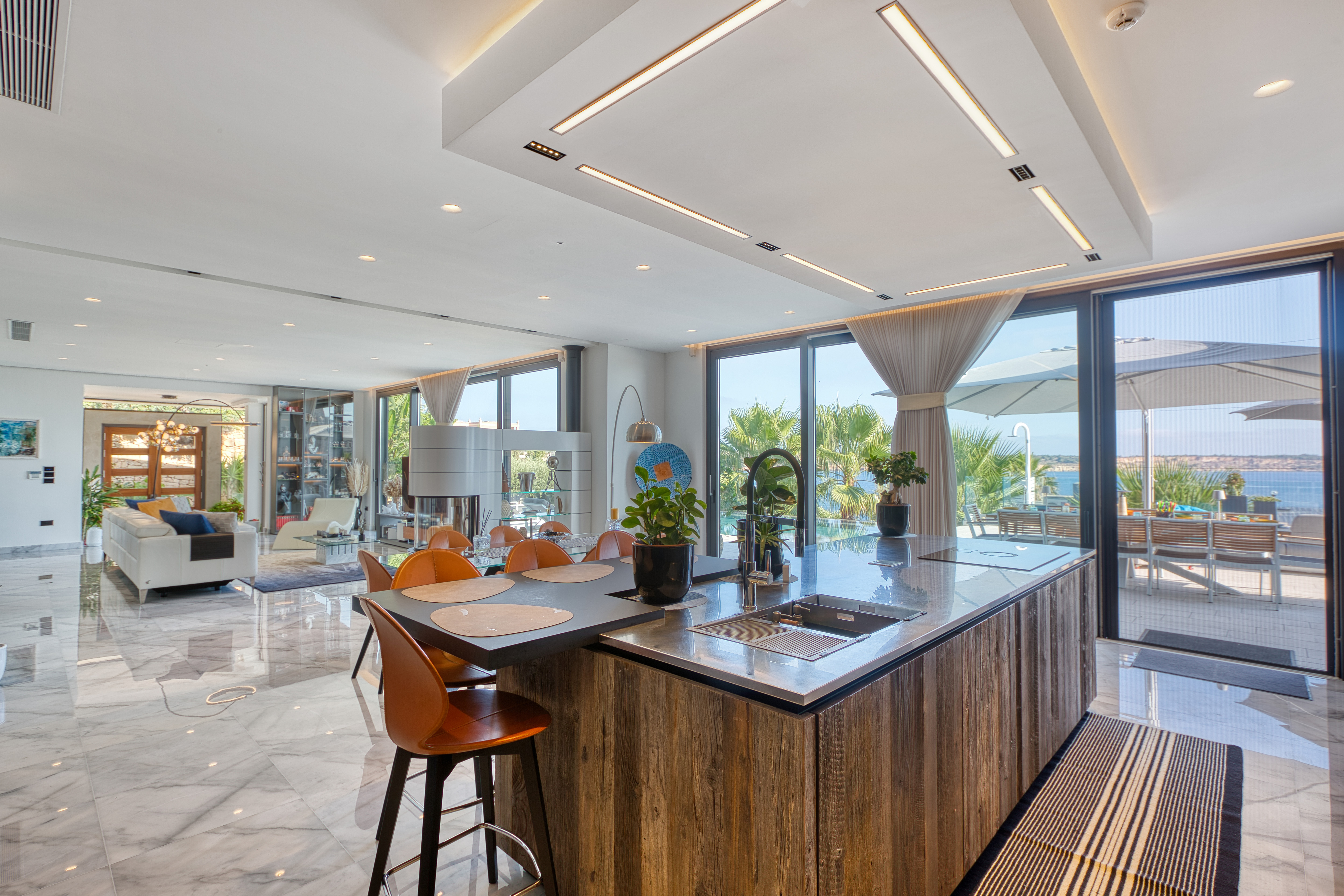  Contemporary Mediterranean Villa - 物件實景