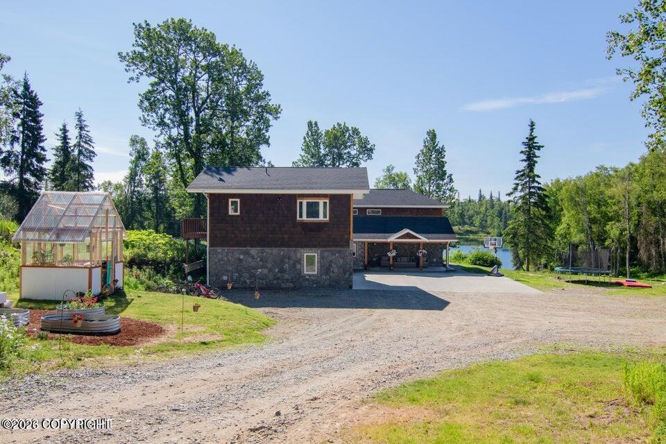 Nikiski/north Kenai, Alaska, 99611, United States, 3 Bedrooms Bedrooms, ,4 BathroomsBathrooms,Residential,For Sale,2048498