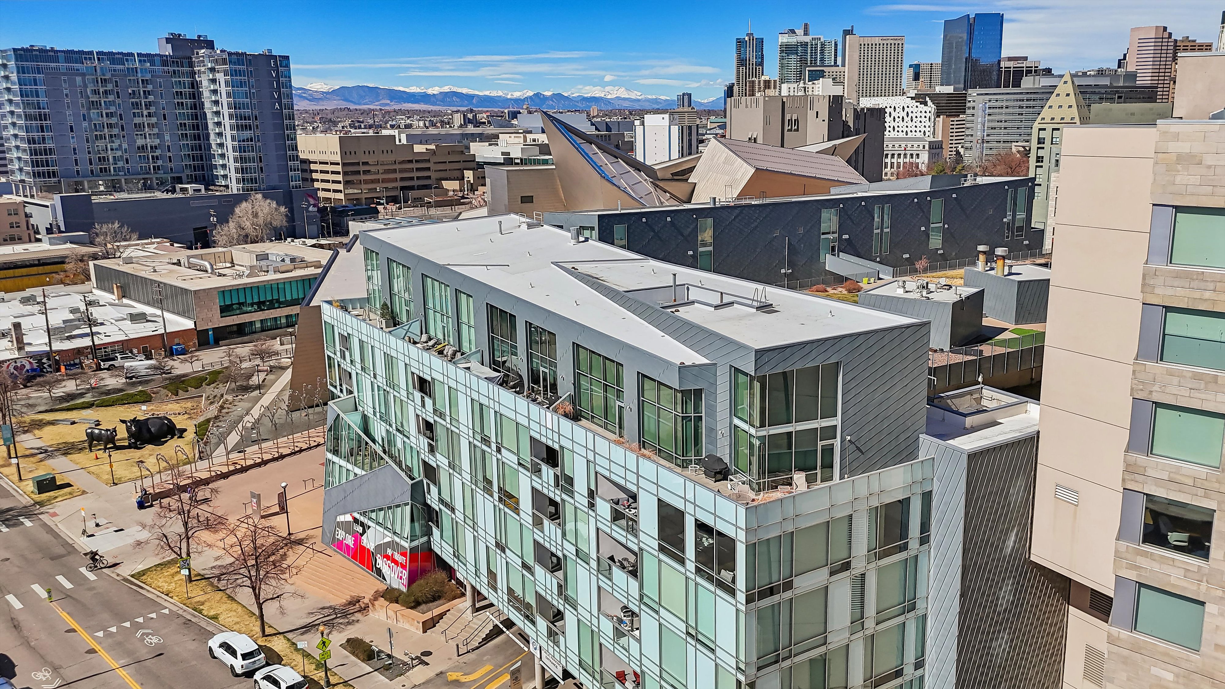  Exceptional Penthouse That Resides in Denver