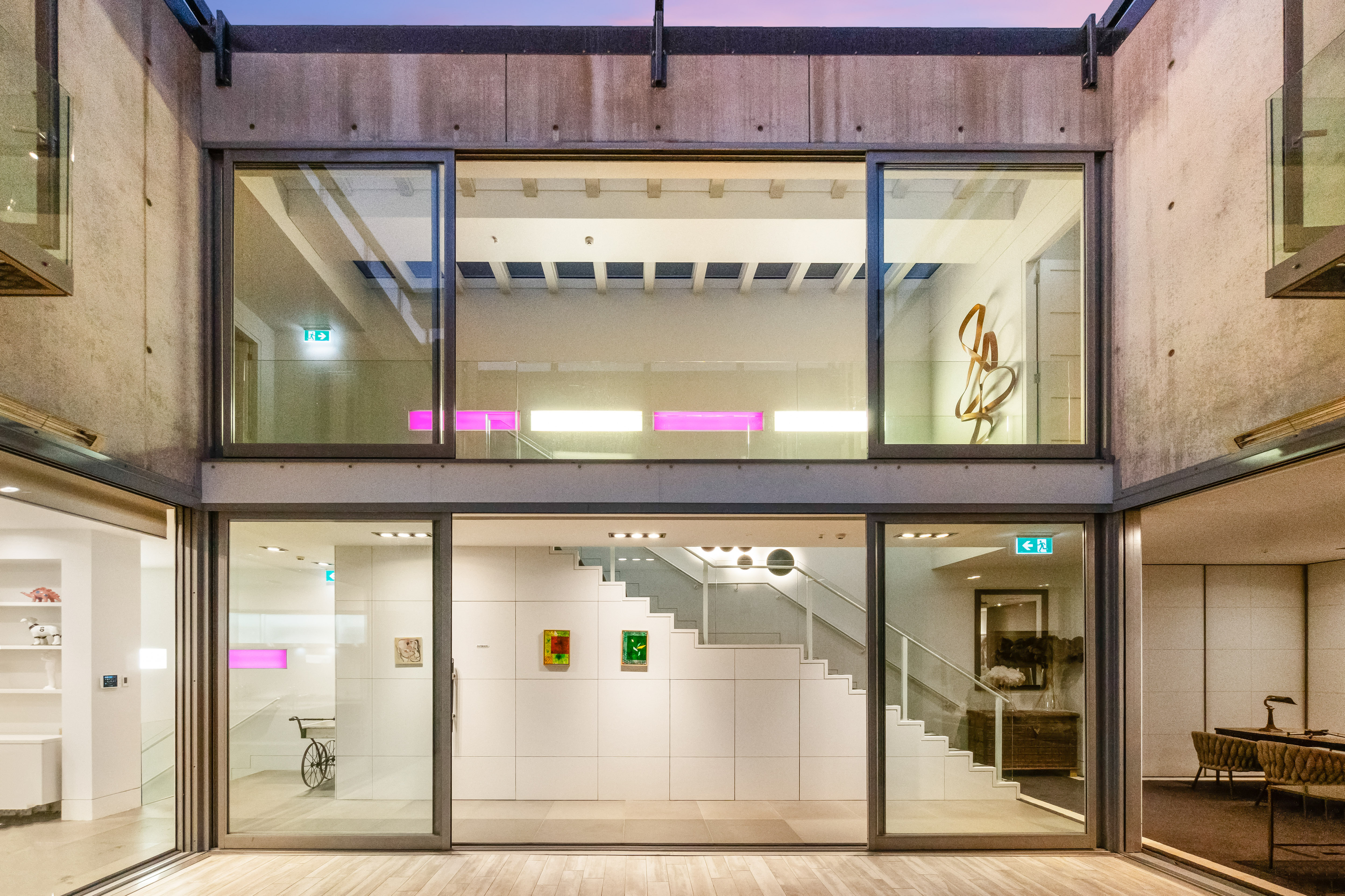  35 Spring Street, Freemans Bay - 物件實景