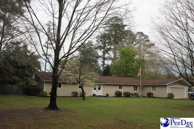 Oakdale Dr, Hartsville, SC 29550