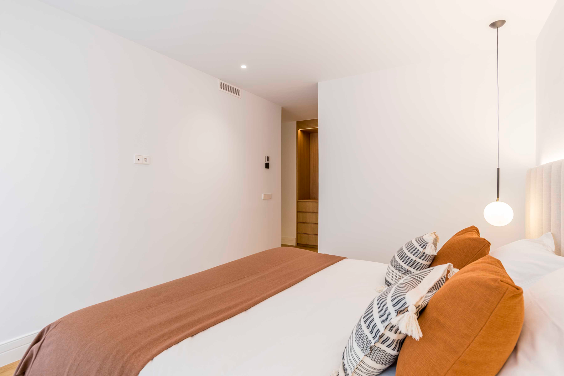  Renovated flat with balconies in Recoletos - 物件實景