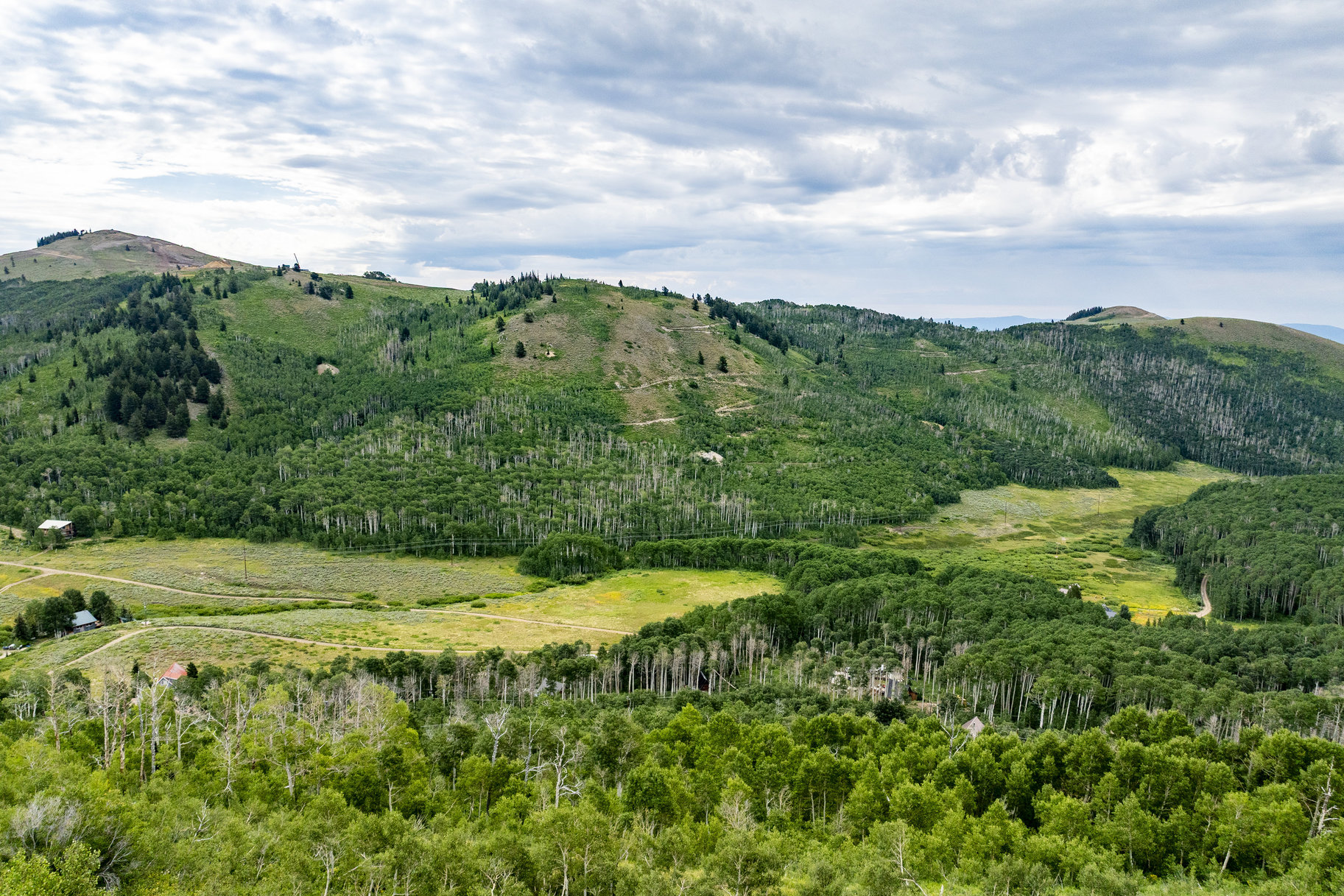  24 Acre Development Parcel in Bonanza Flats - 物件實景