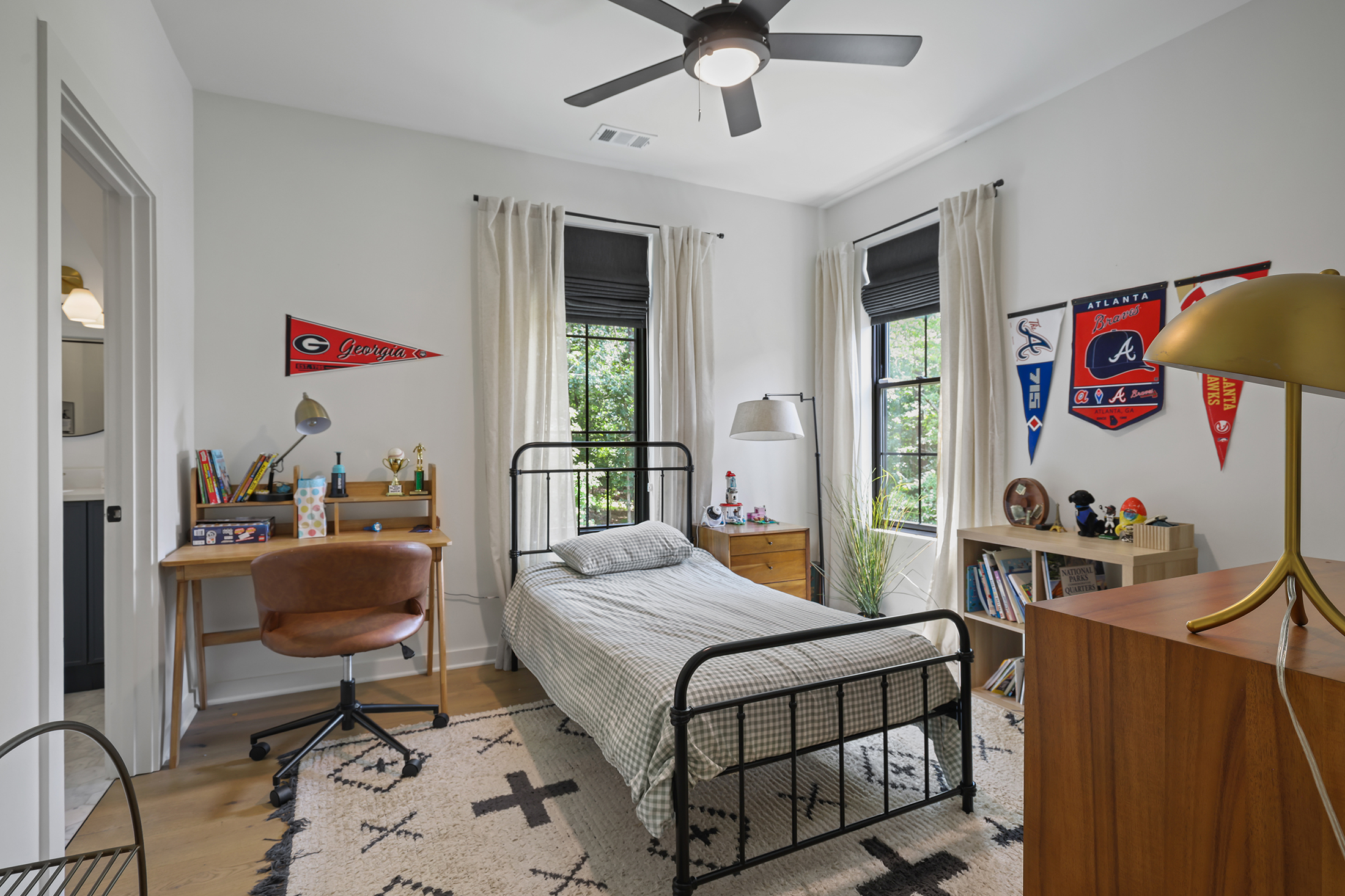  Private Estate with Resort-Style Living & Kennesaw Mountain Views - 物件實景
