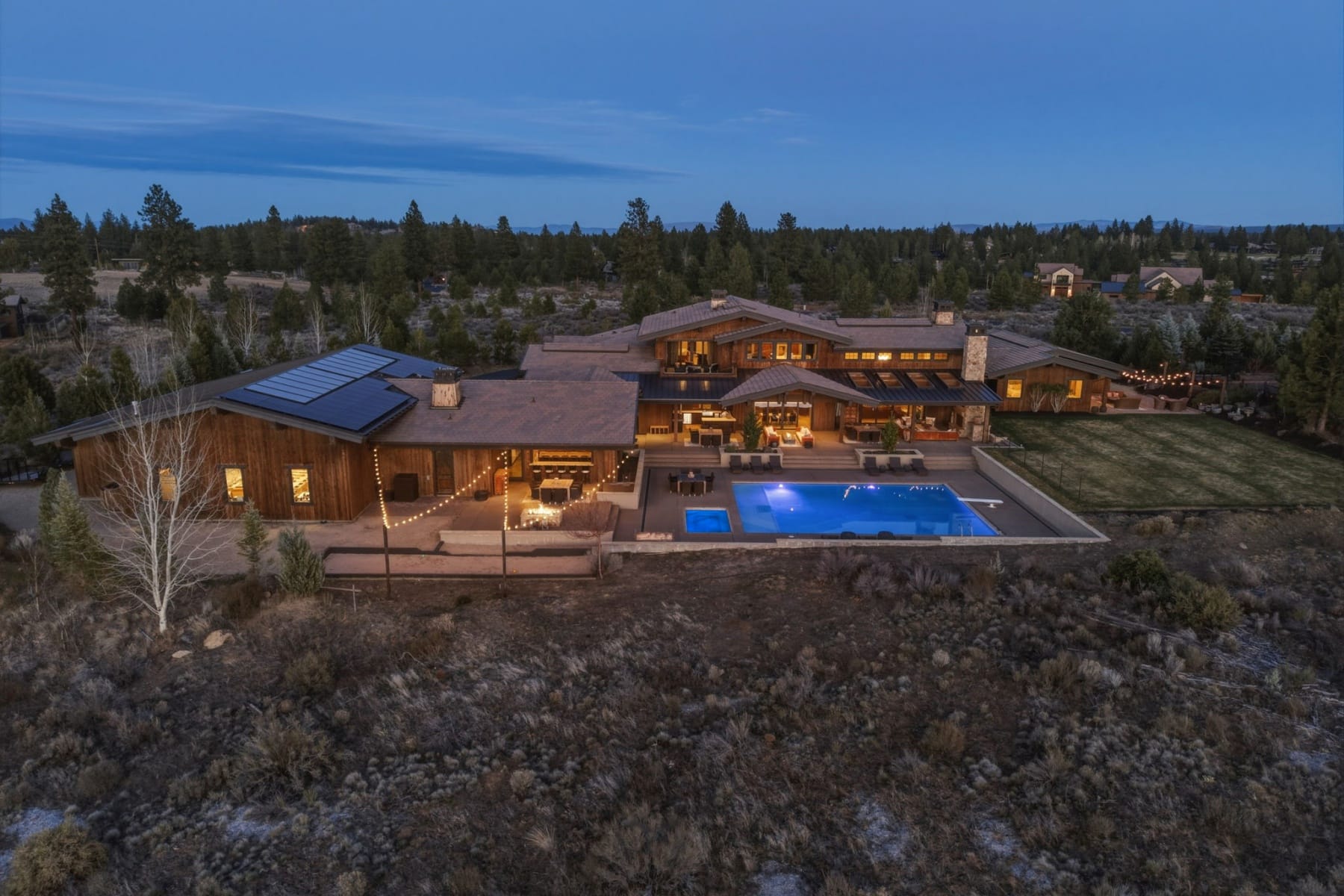  19100 Macalpine Loop Bend, OR 97702 - 物件實景